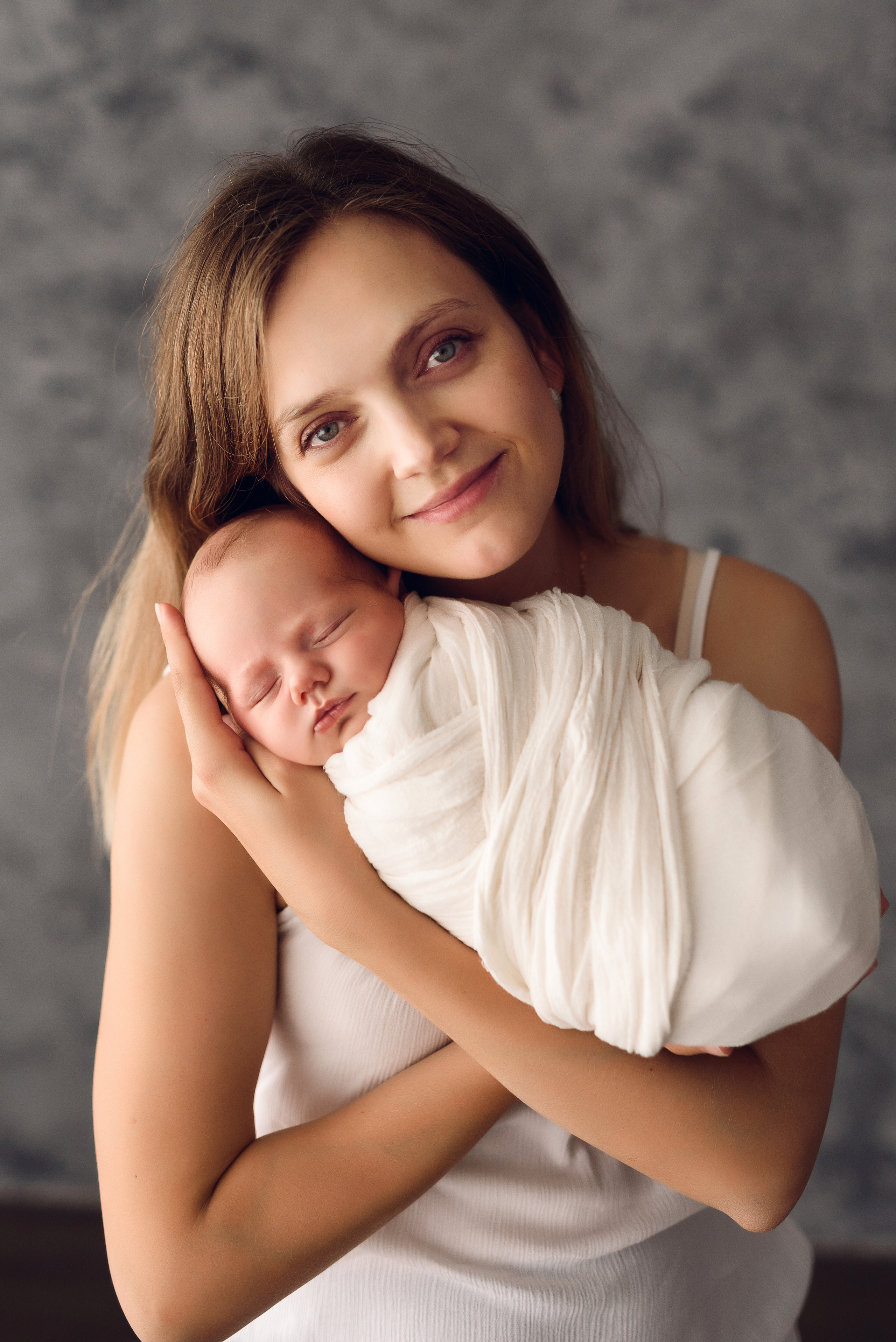 Новорожденные. Фотограф Шарыпово