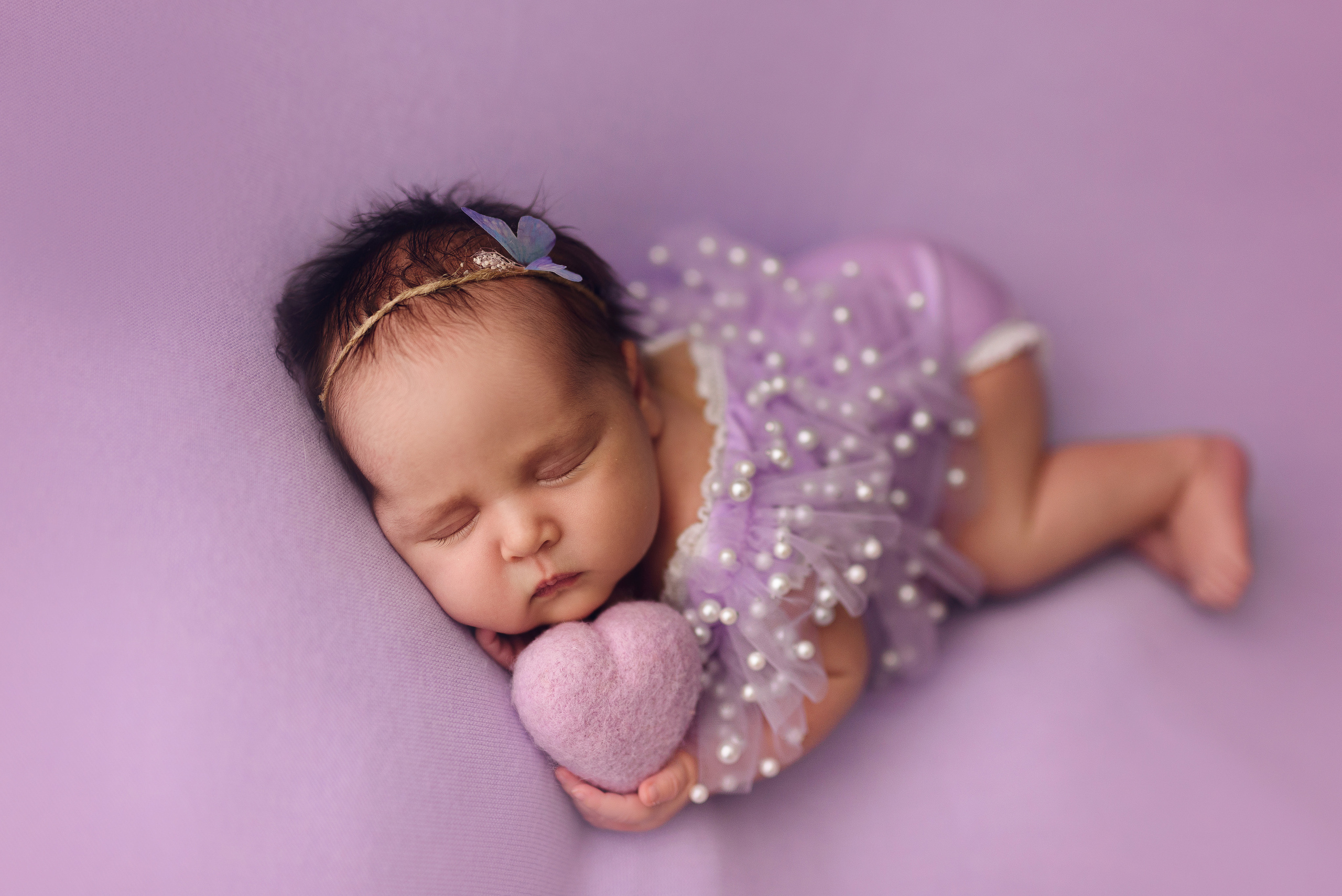 Новорожденные. Фотограф Шарыпово