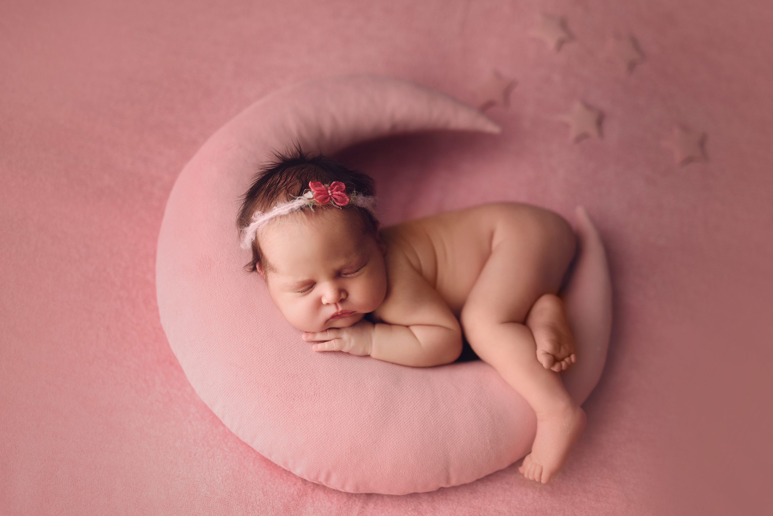 Новорожденные. Фотограф Шарыпово