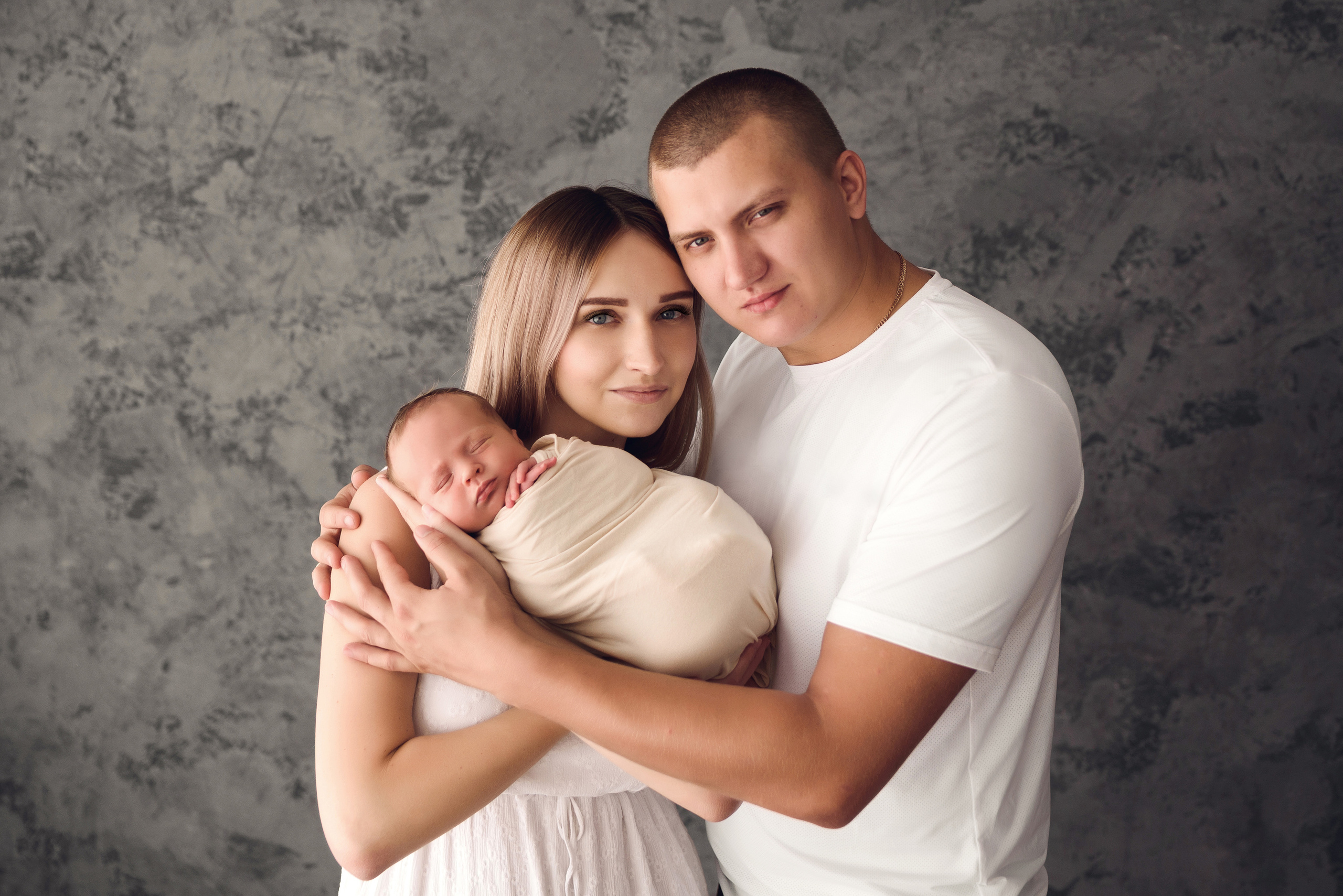 Новорожденные. Фотограф Шарыпово