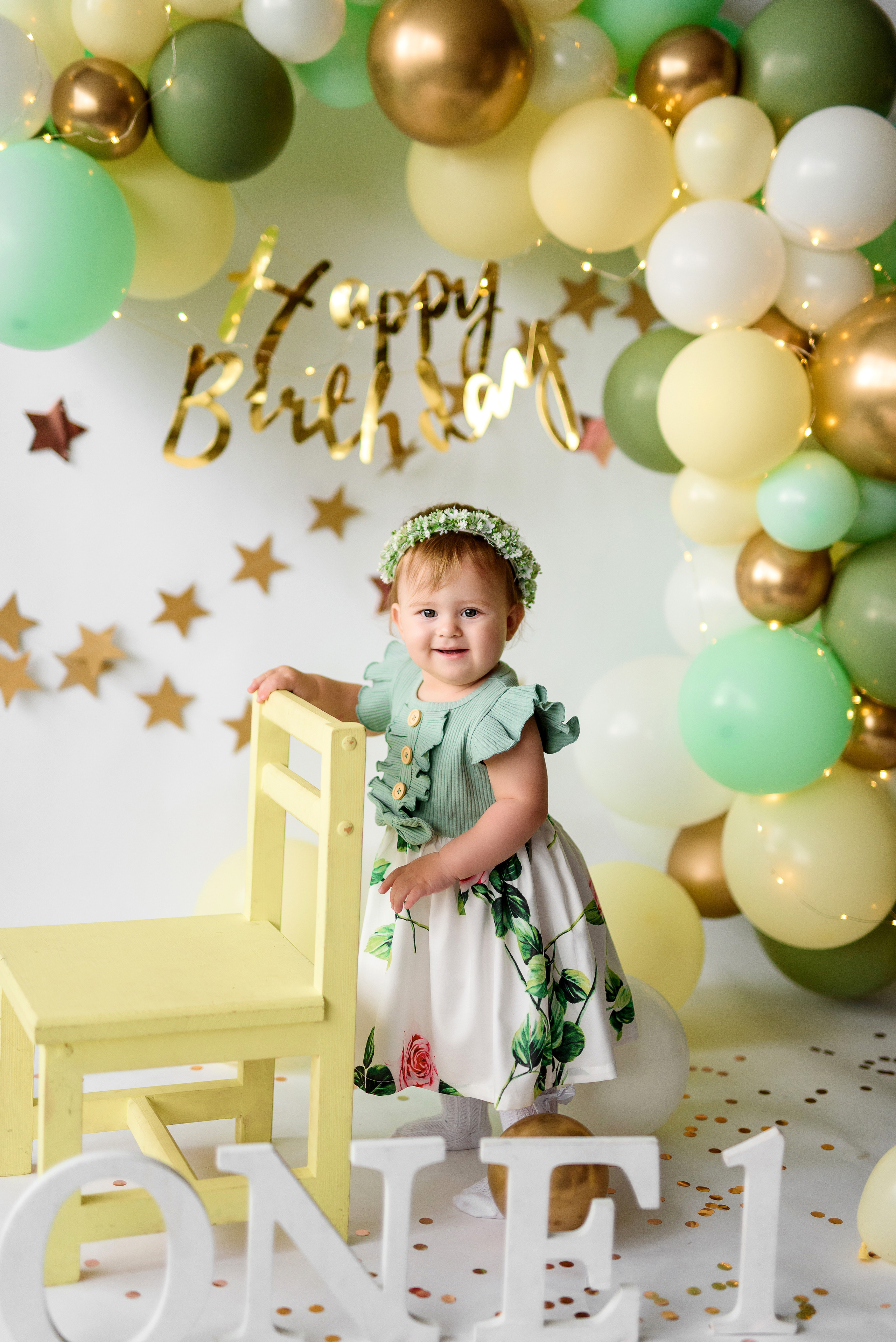 Первый тортик. Фотограф Шарыпово