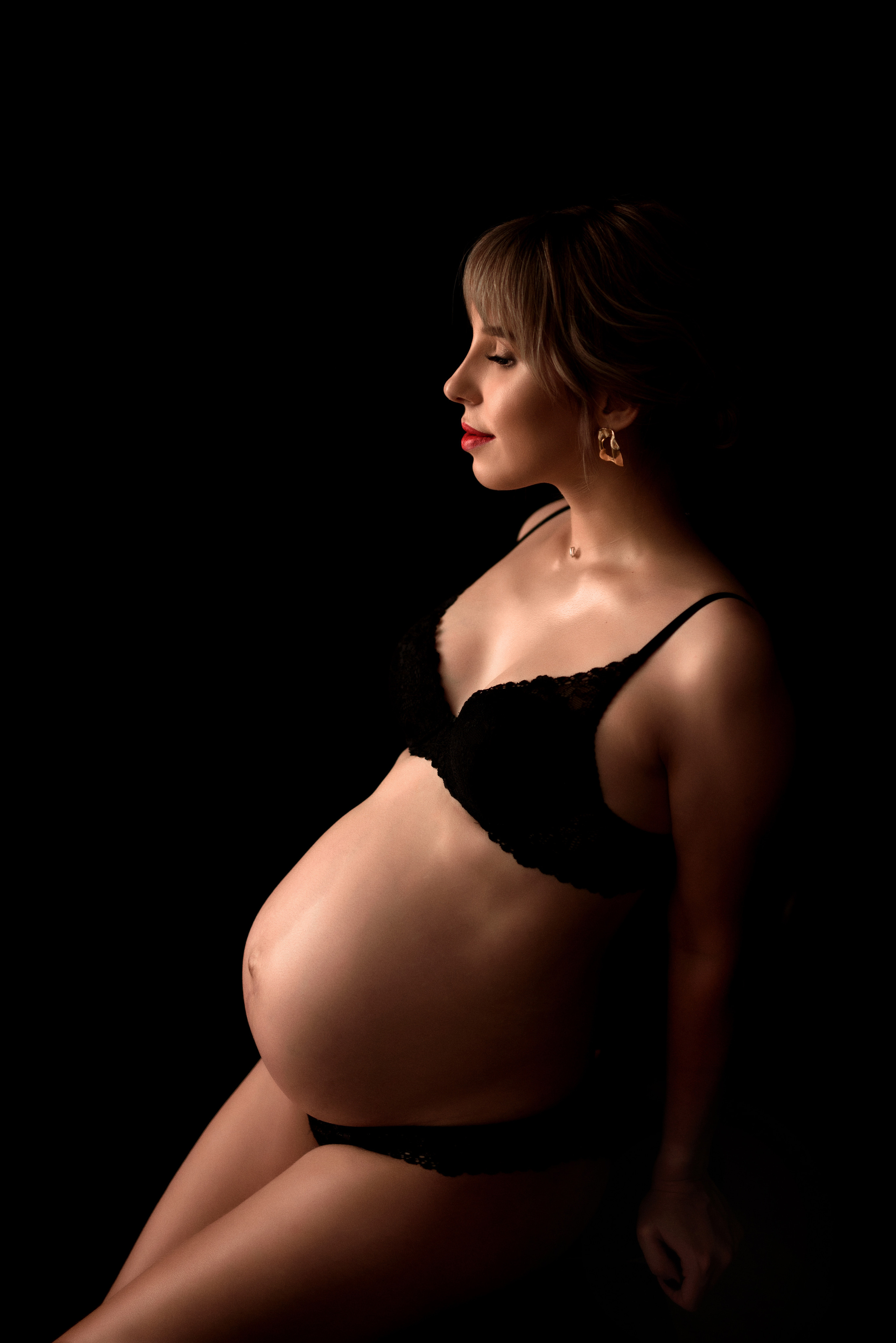 Pregnancy. Фотограф Шарыпово