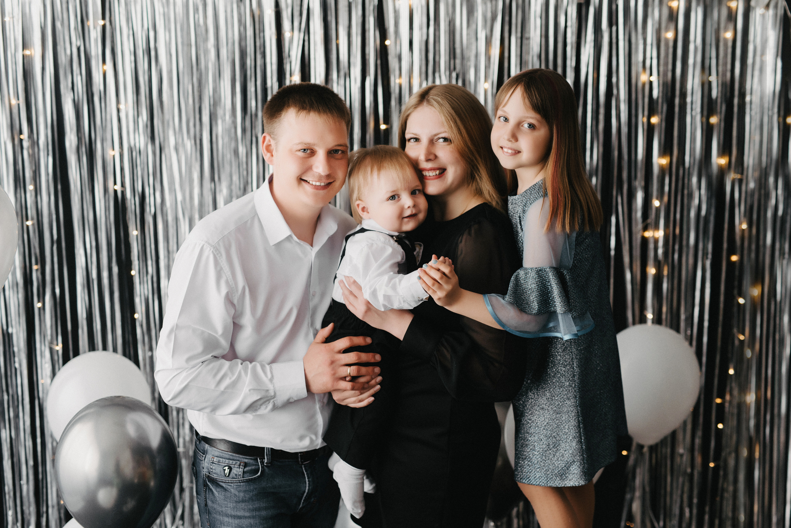 Первый тортик. Фотограф Шарыпово