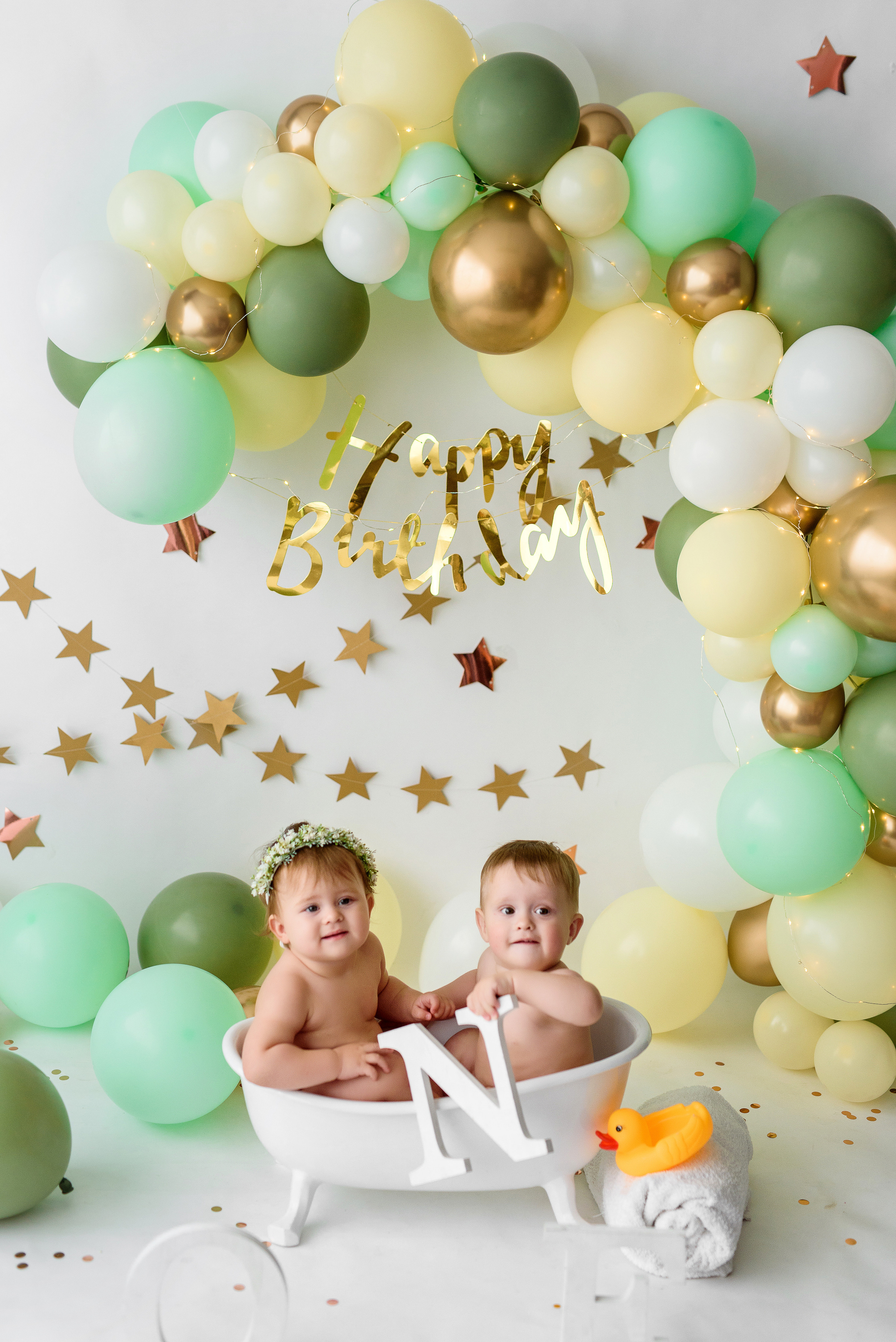 Первый тортик. Фотограф Шарыпово