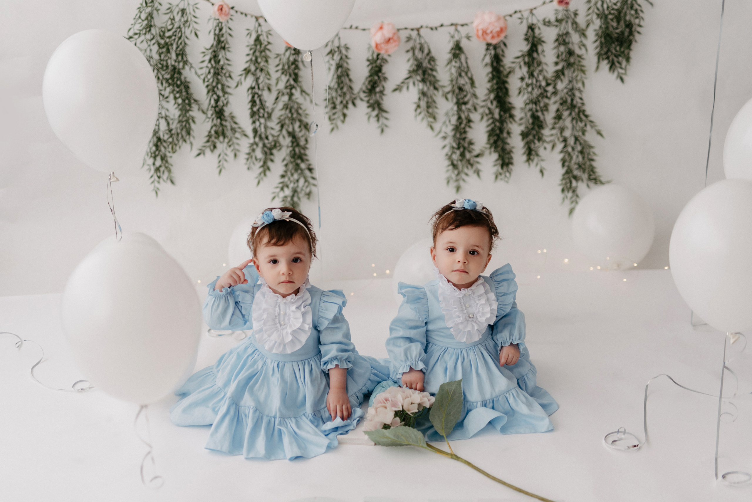 Первый тортик. Фотограф Шарыпово