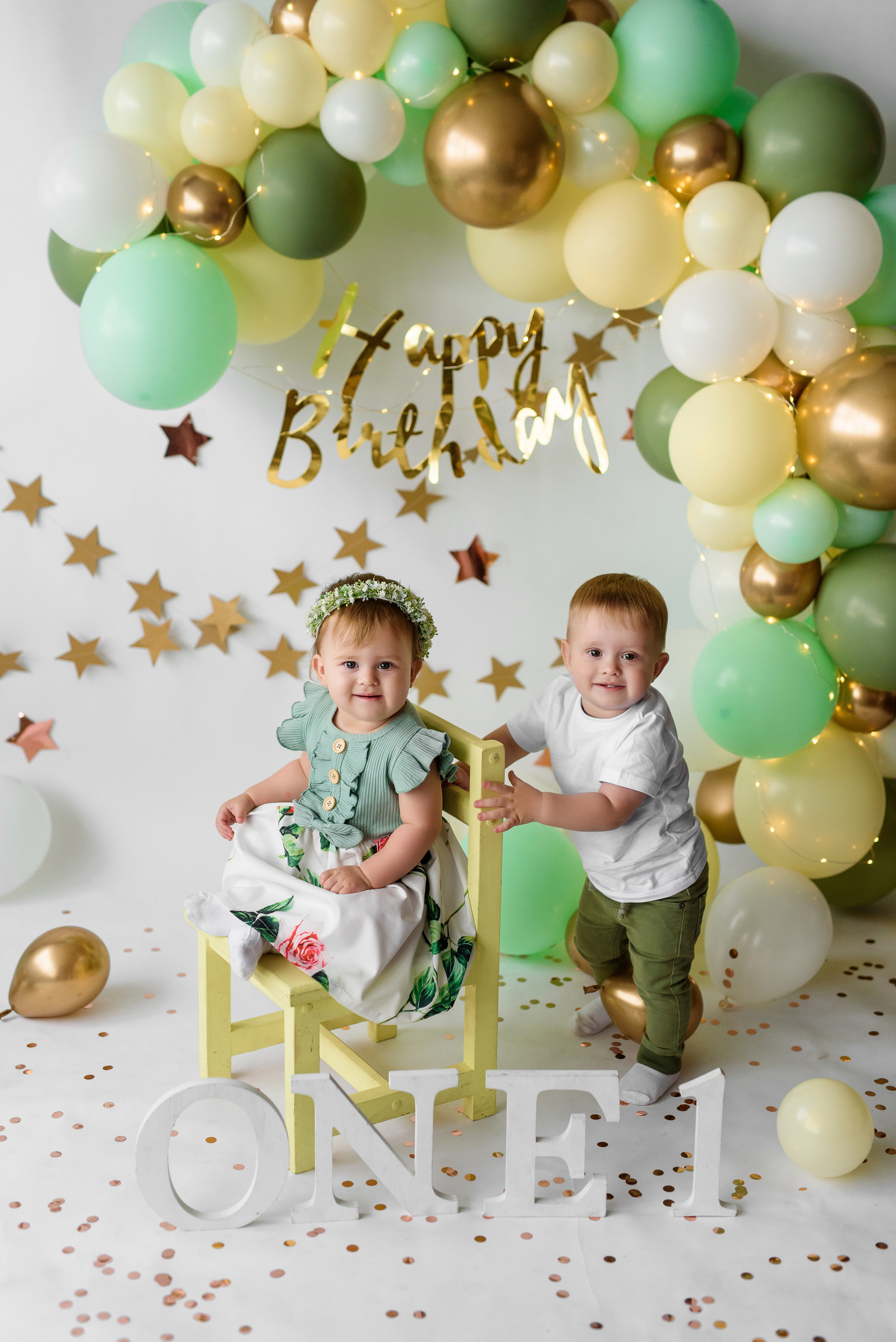 Первый тортик. Фотограф Шарыпово