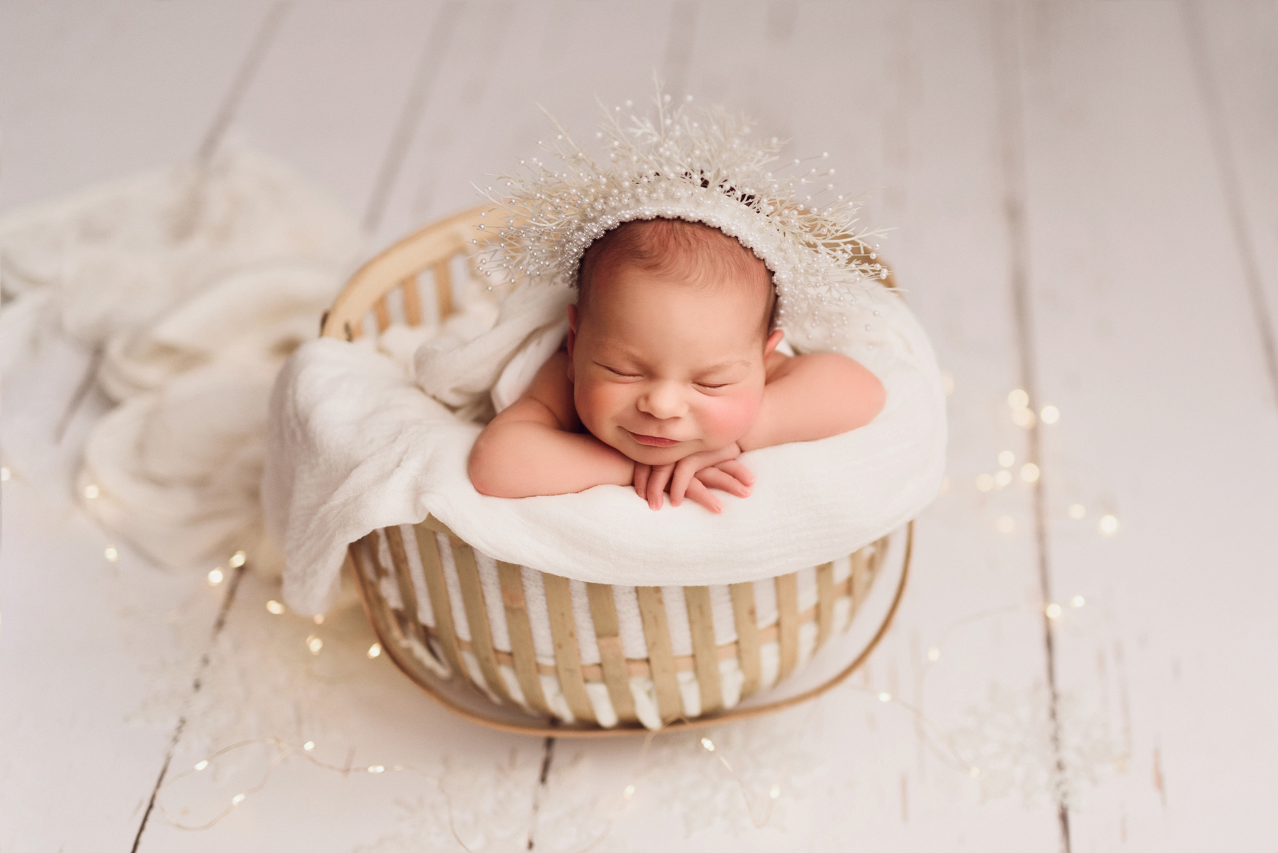 Новорожденные. Фотограф Шарыпово