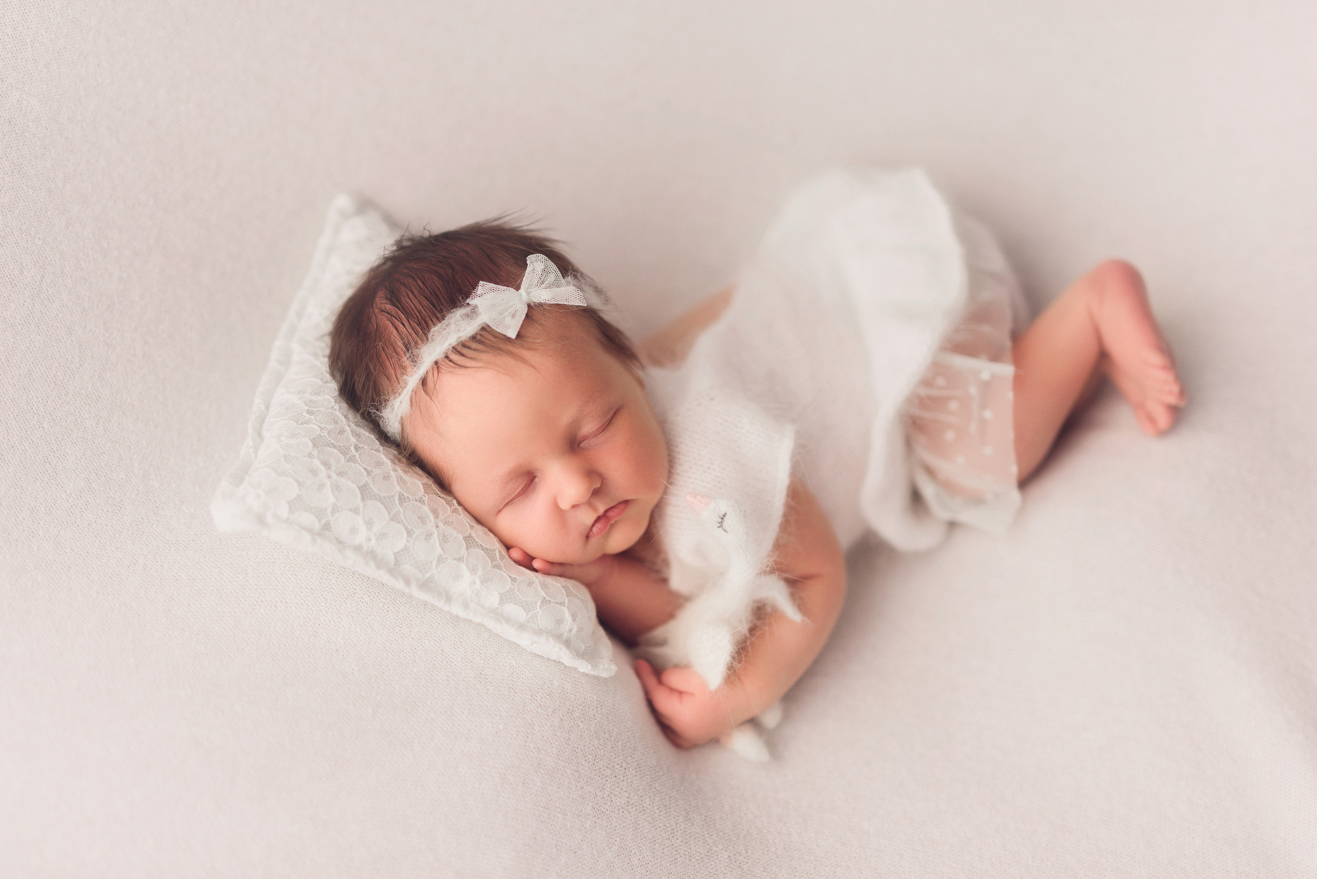 Новорожденные. Фотограф Шарыпово