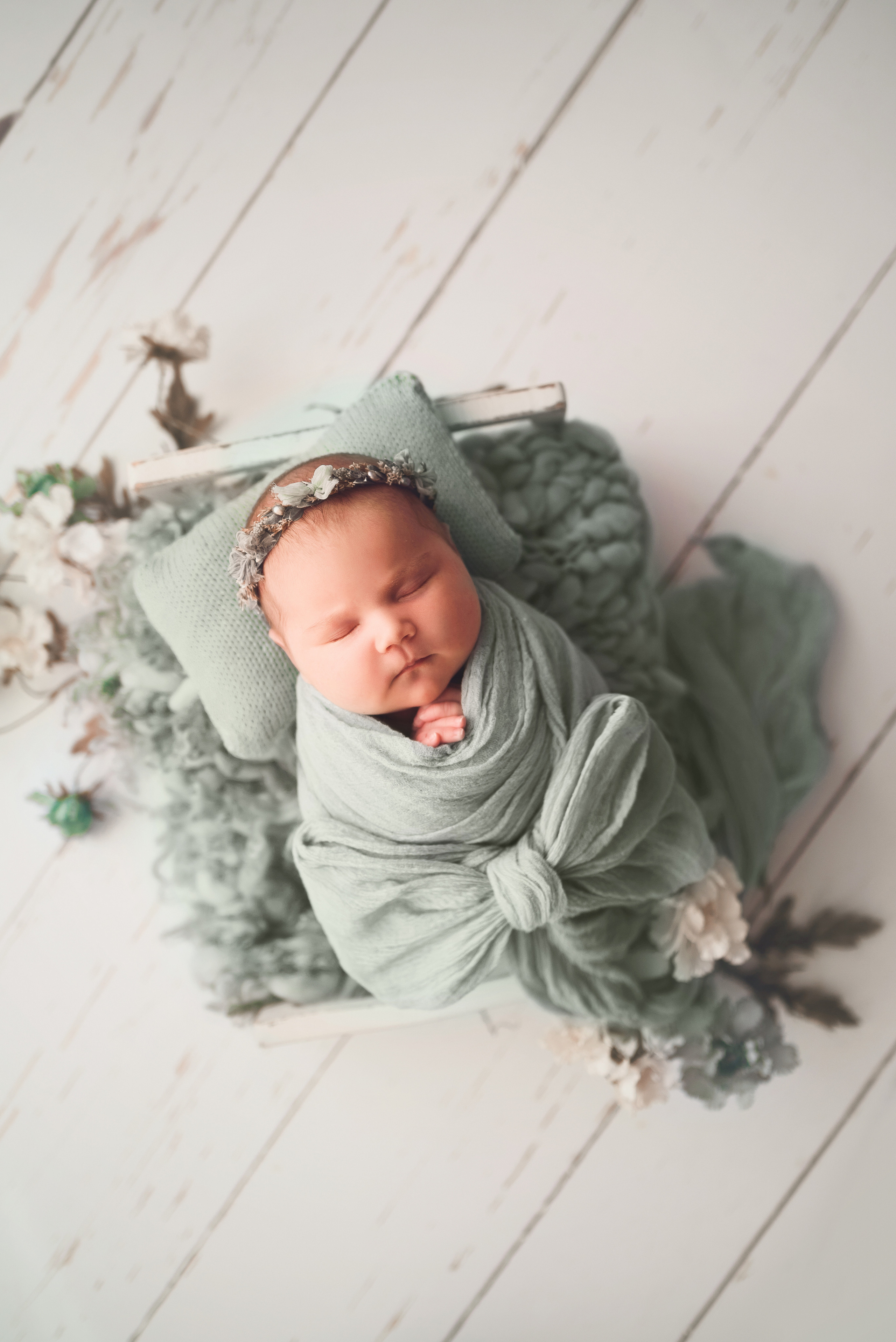 Новорожденные. Фотограф Шарыпово