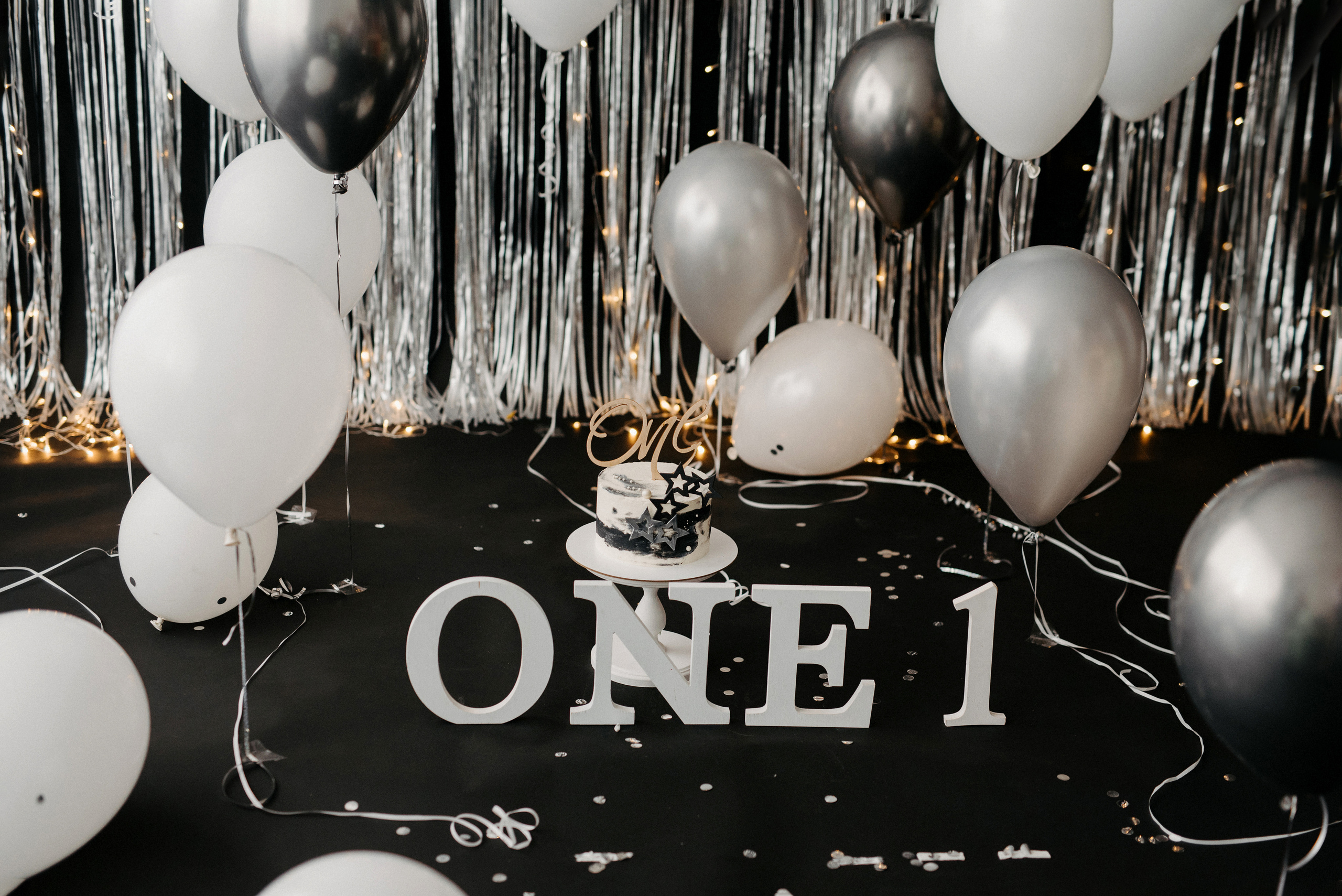 Первый тортик. Фотограф Шарыпово