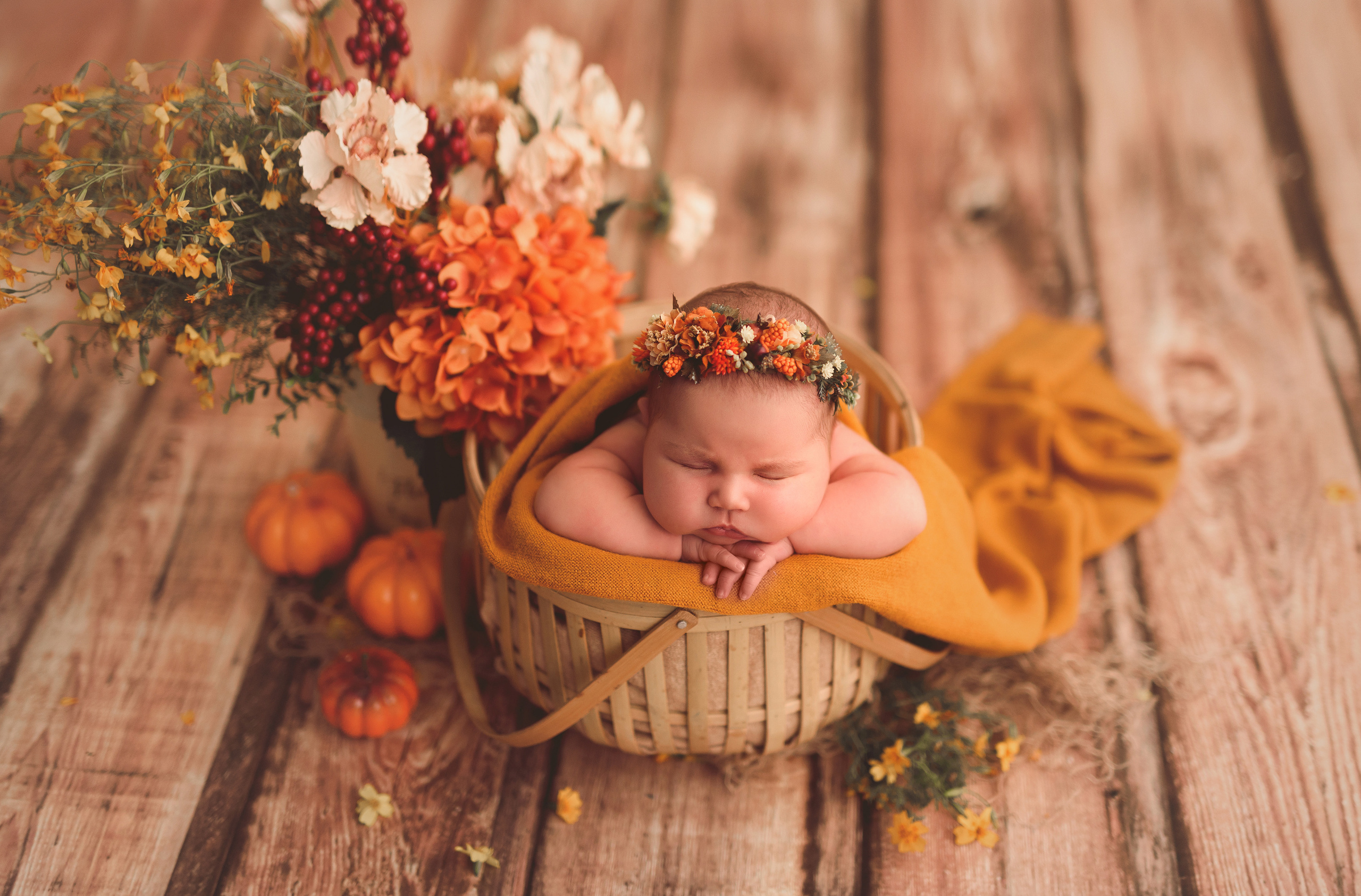 Новорожденные. Фотограф Шарыпово