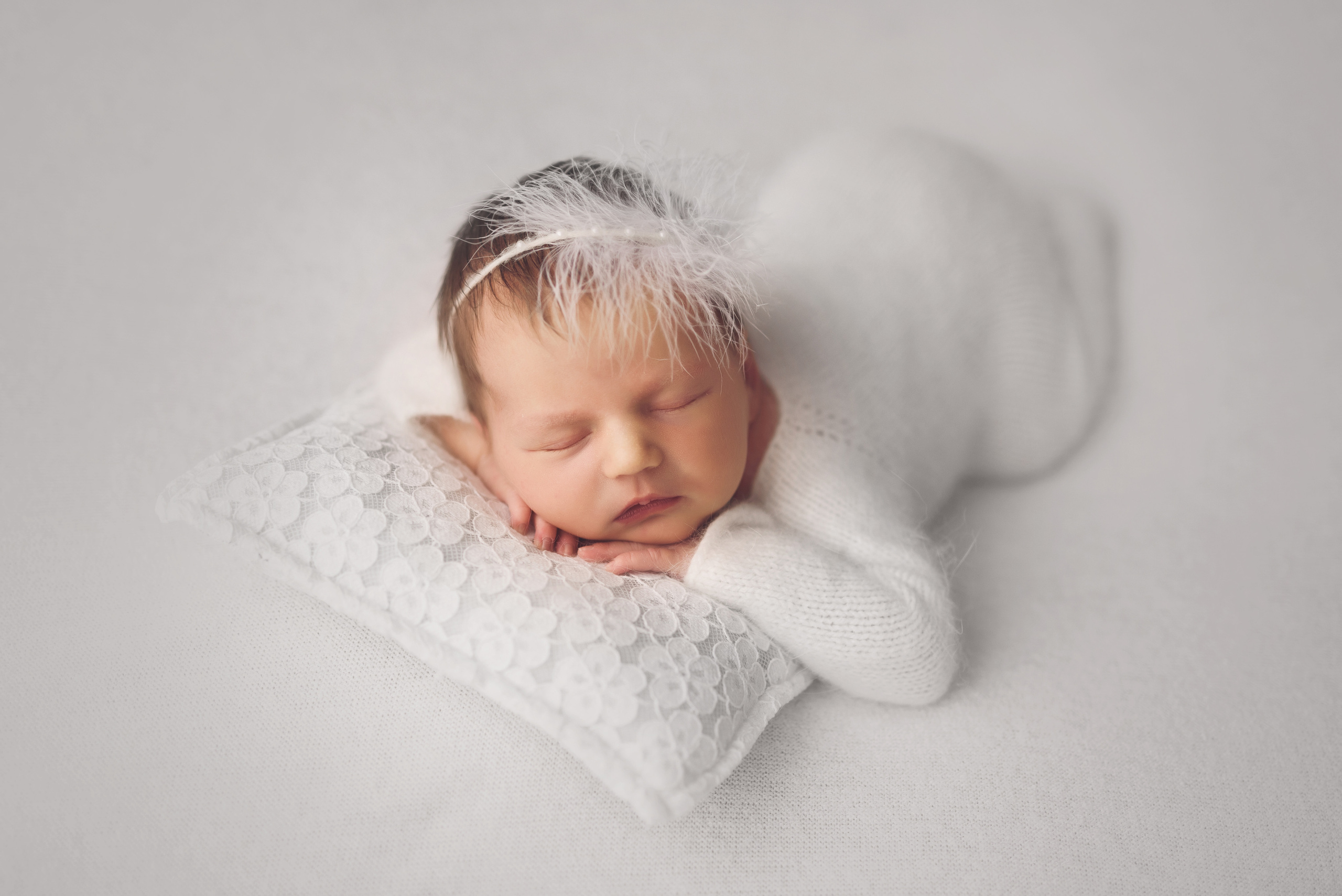 Новорожденные. Фотограф Шарыпово