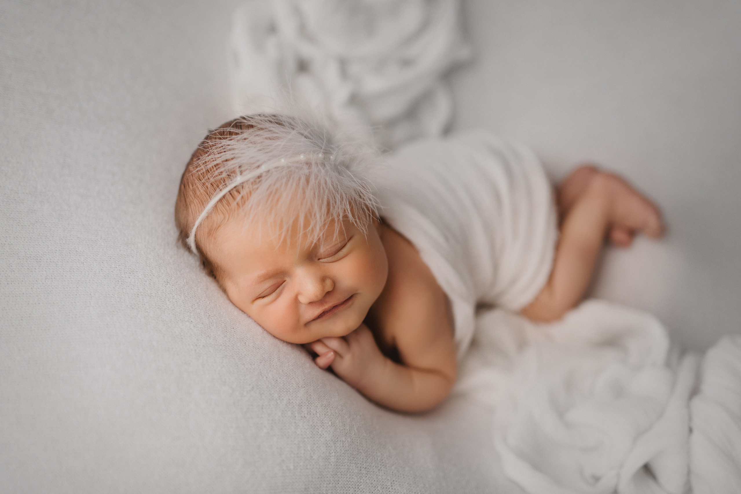 Новорожденные. Фотограф Шарыпово