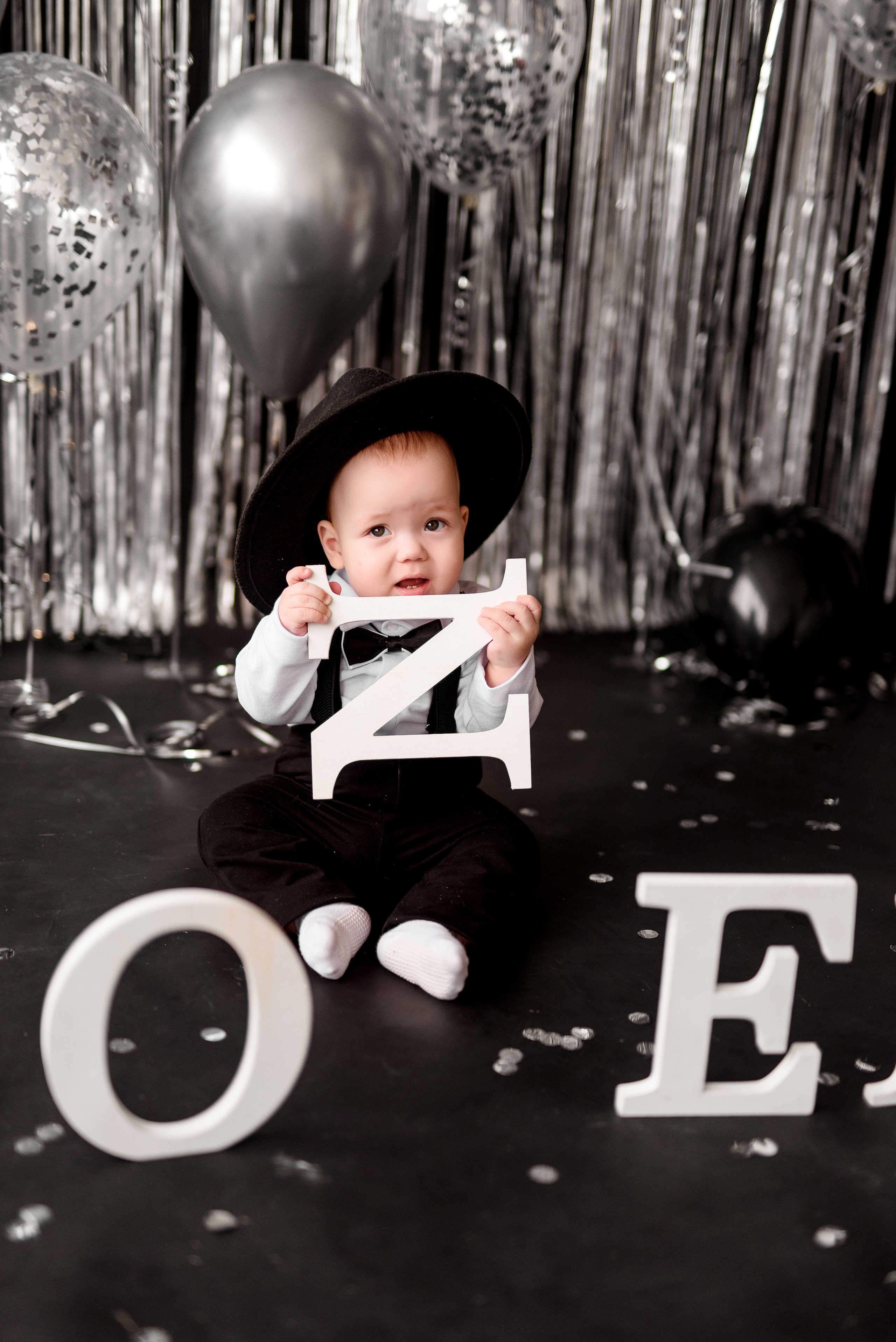 Первый тортик. Фотограф Шарыпово