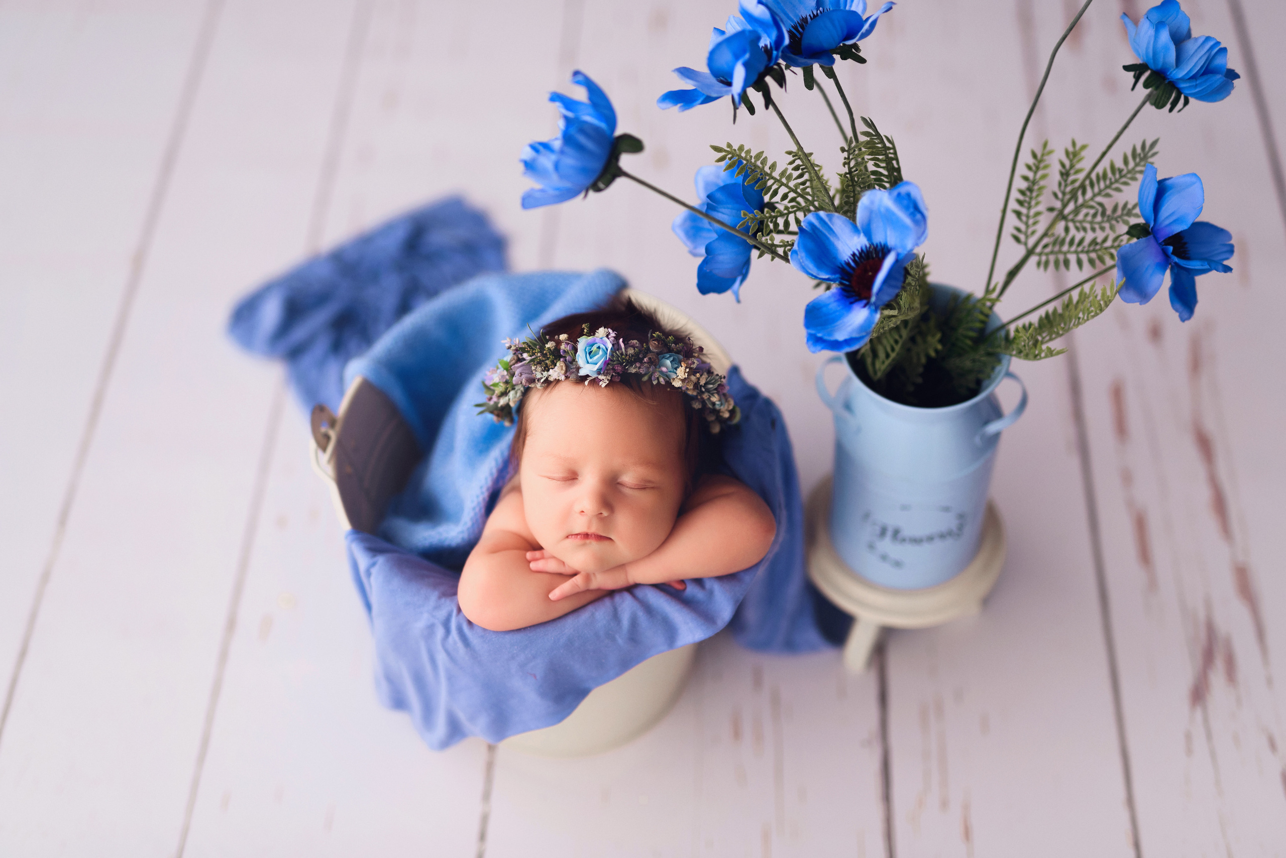 Новорожденные. Фотограф Шарыпово