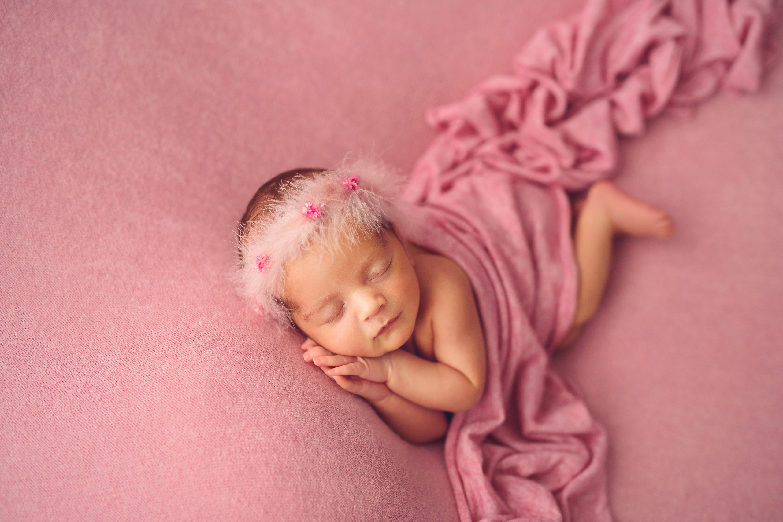 Новорожденные. Фотограф Шарыпово