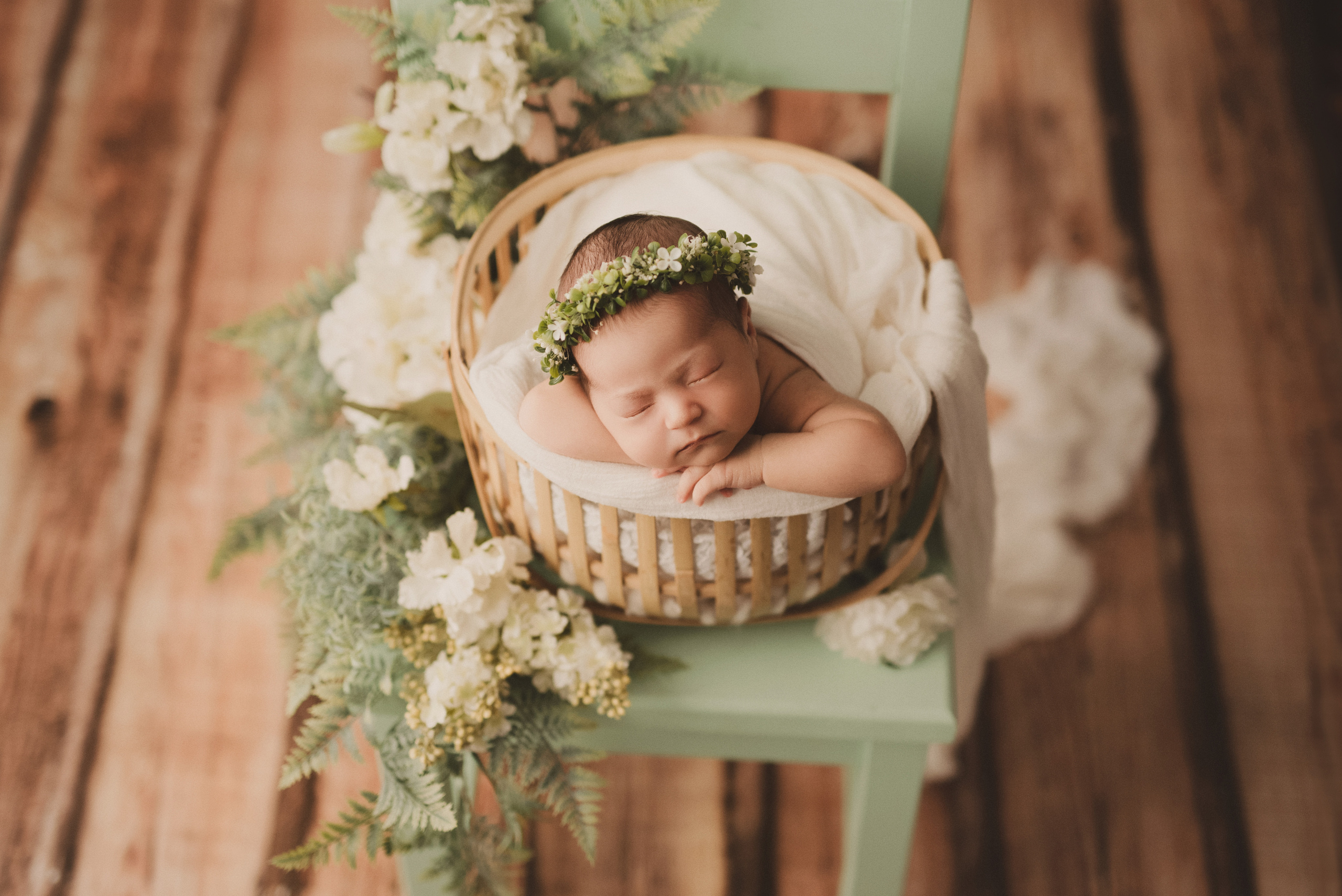 Новорожденные. Фотограф Шарыпово