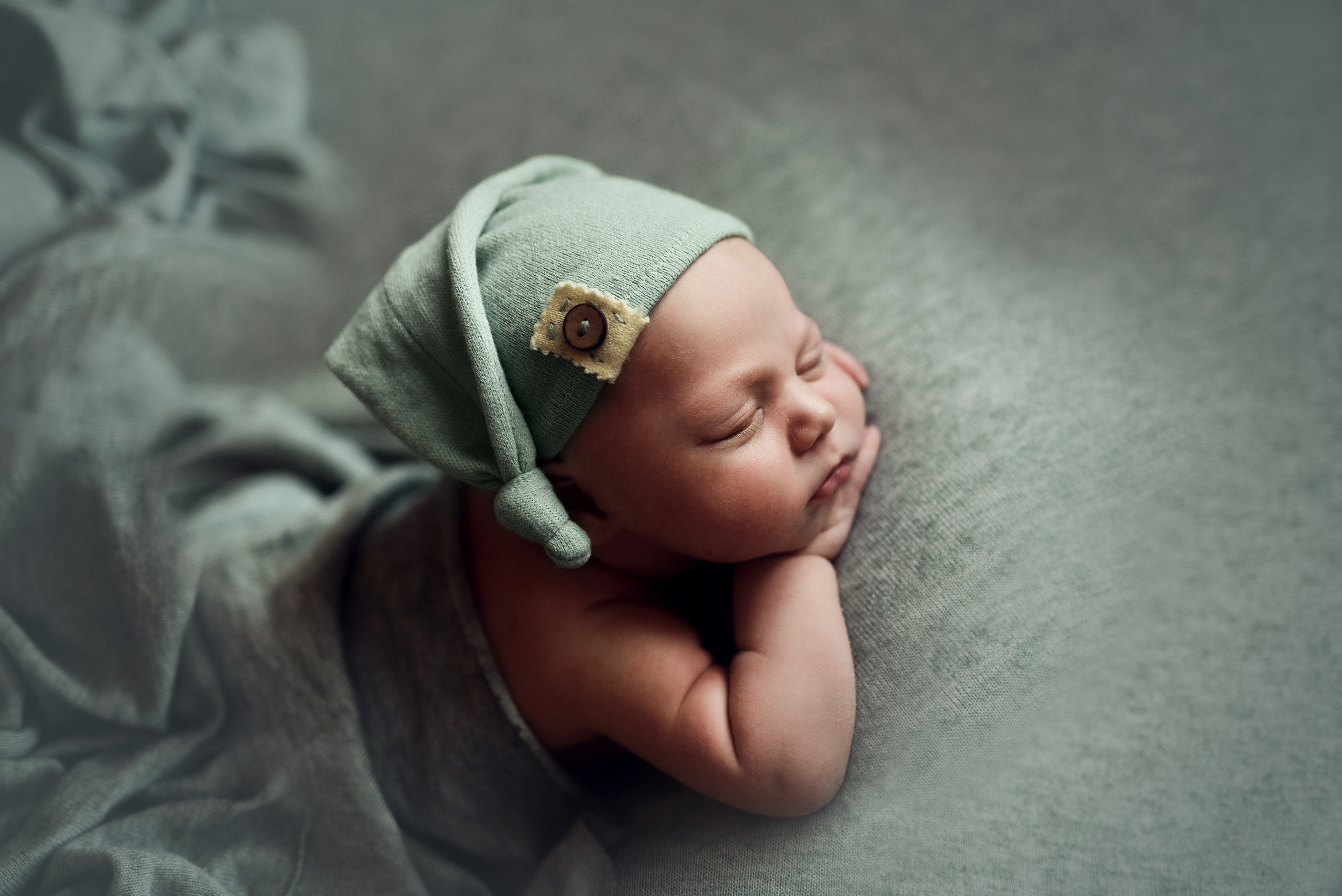 Новорожденные. Фотограф Шарыпово