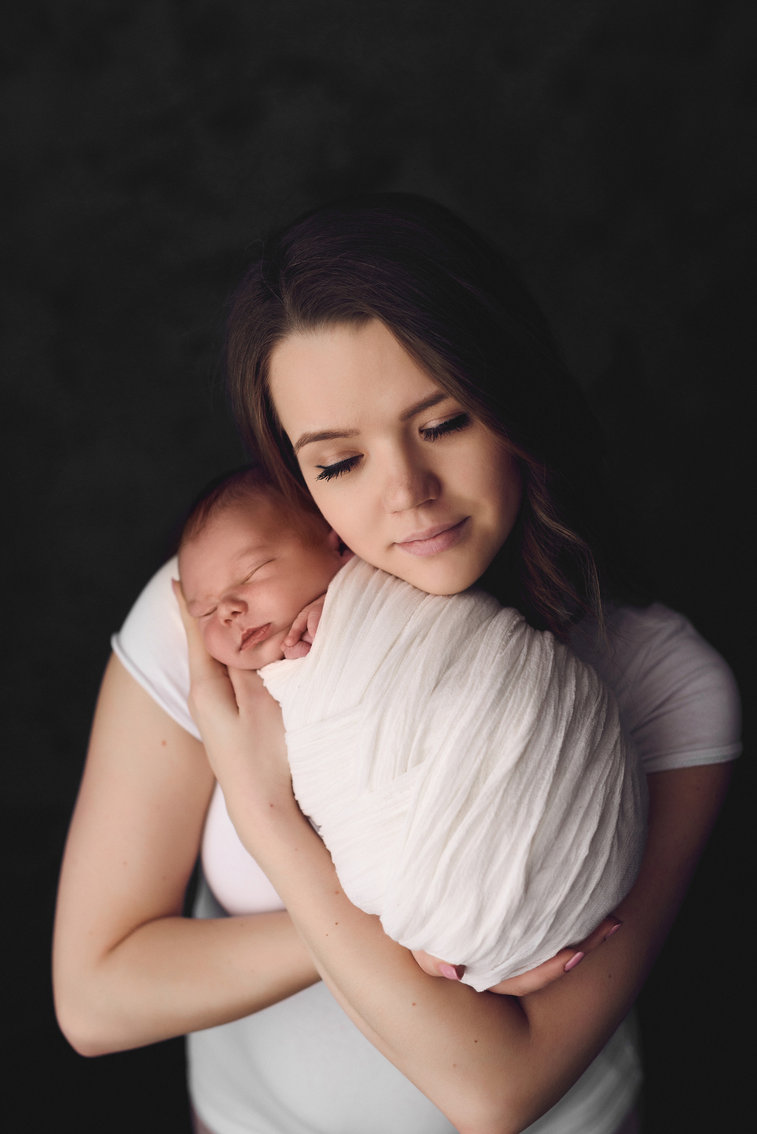 Новорожденные. Фотограф Шарыпово