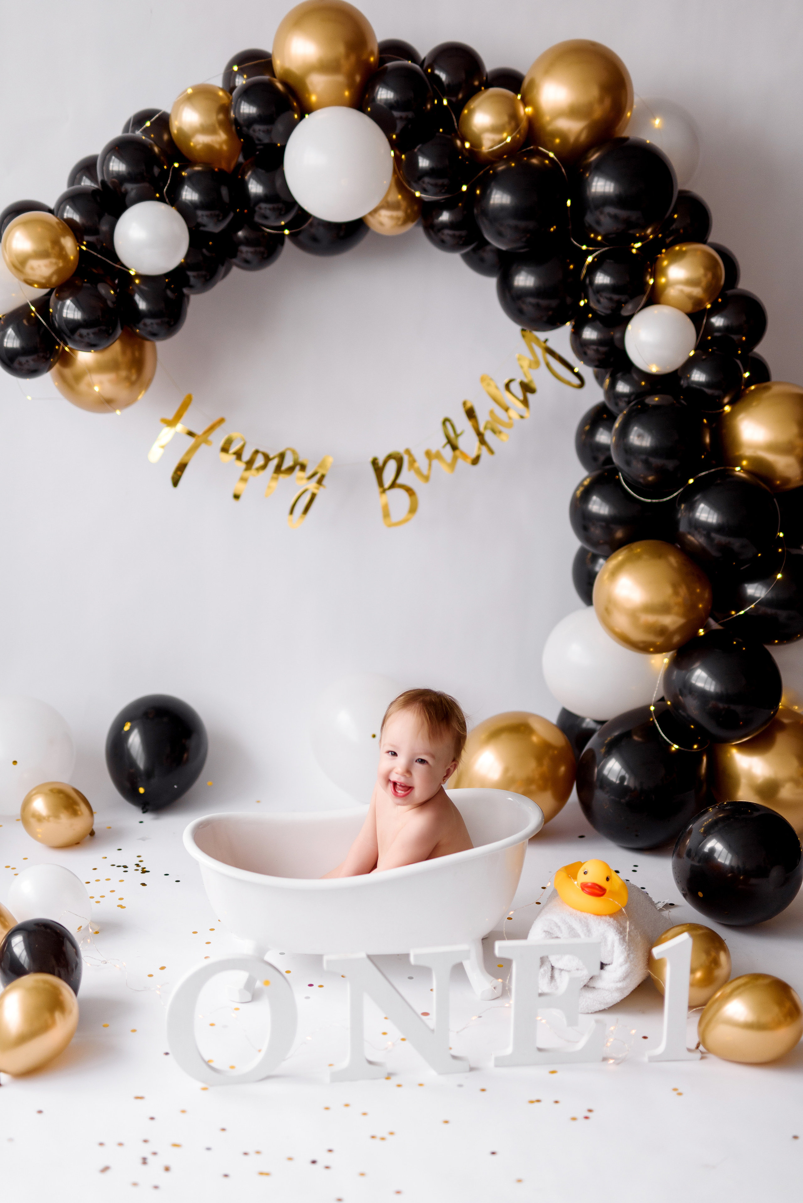 Первый тортик. Фотограф Шарыпово