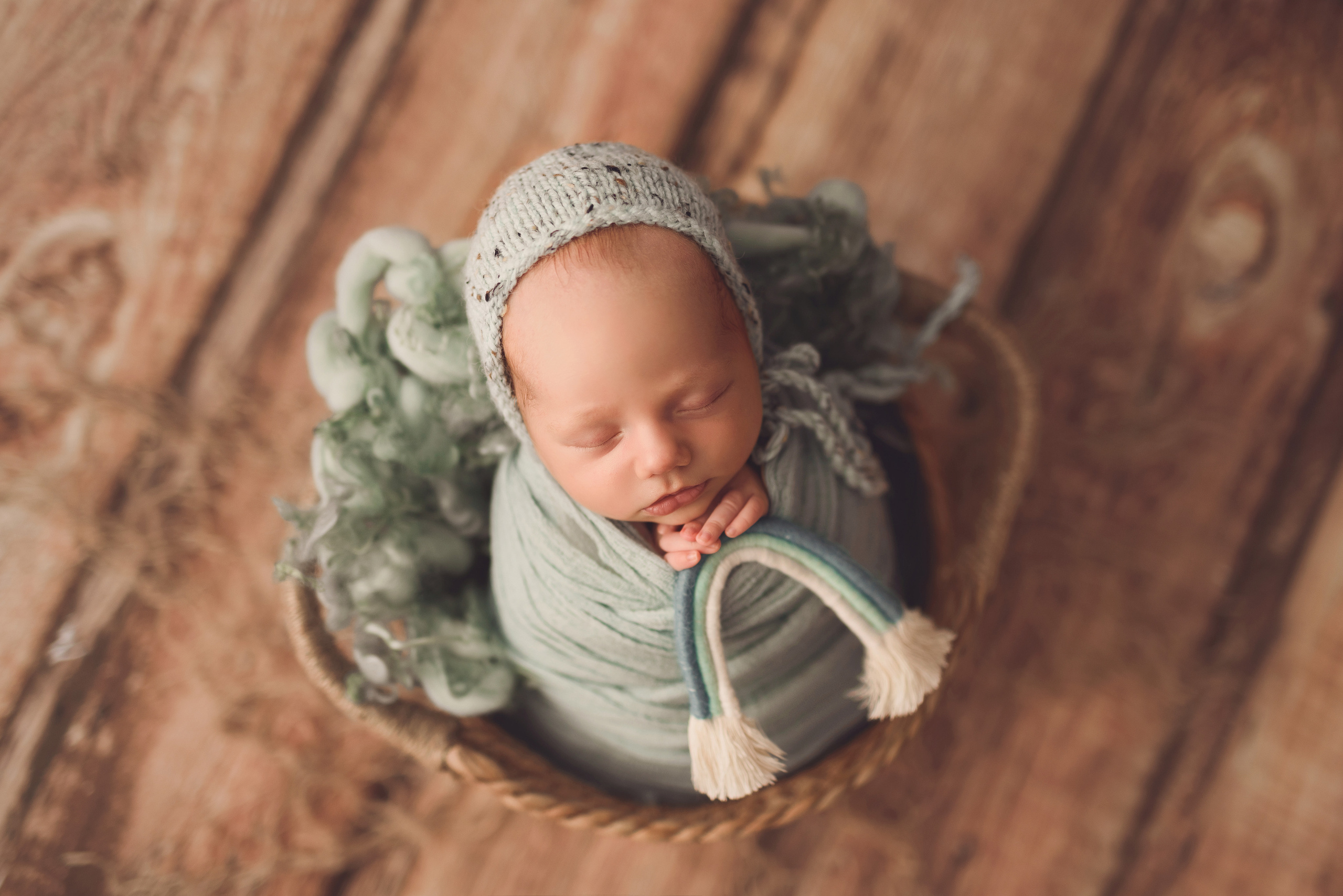 Новорожденные. Фотограф Шарыпово