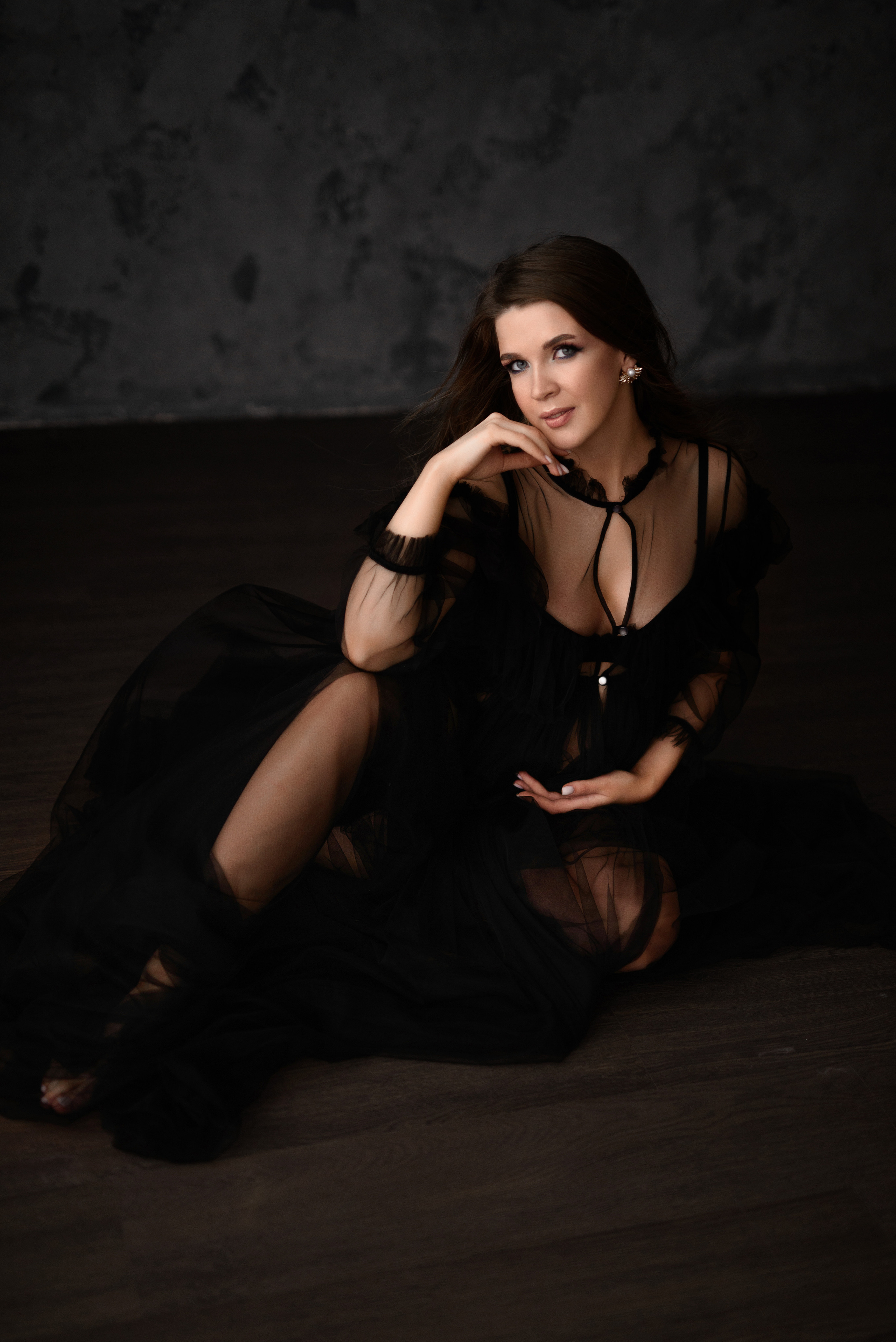 Pregnancy. Фотограф Шарыпово