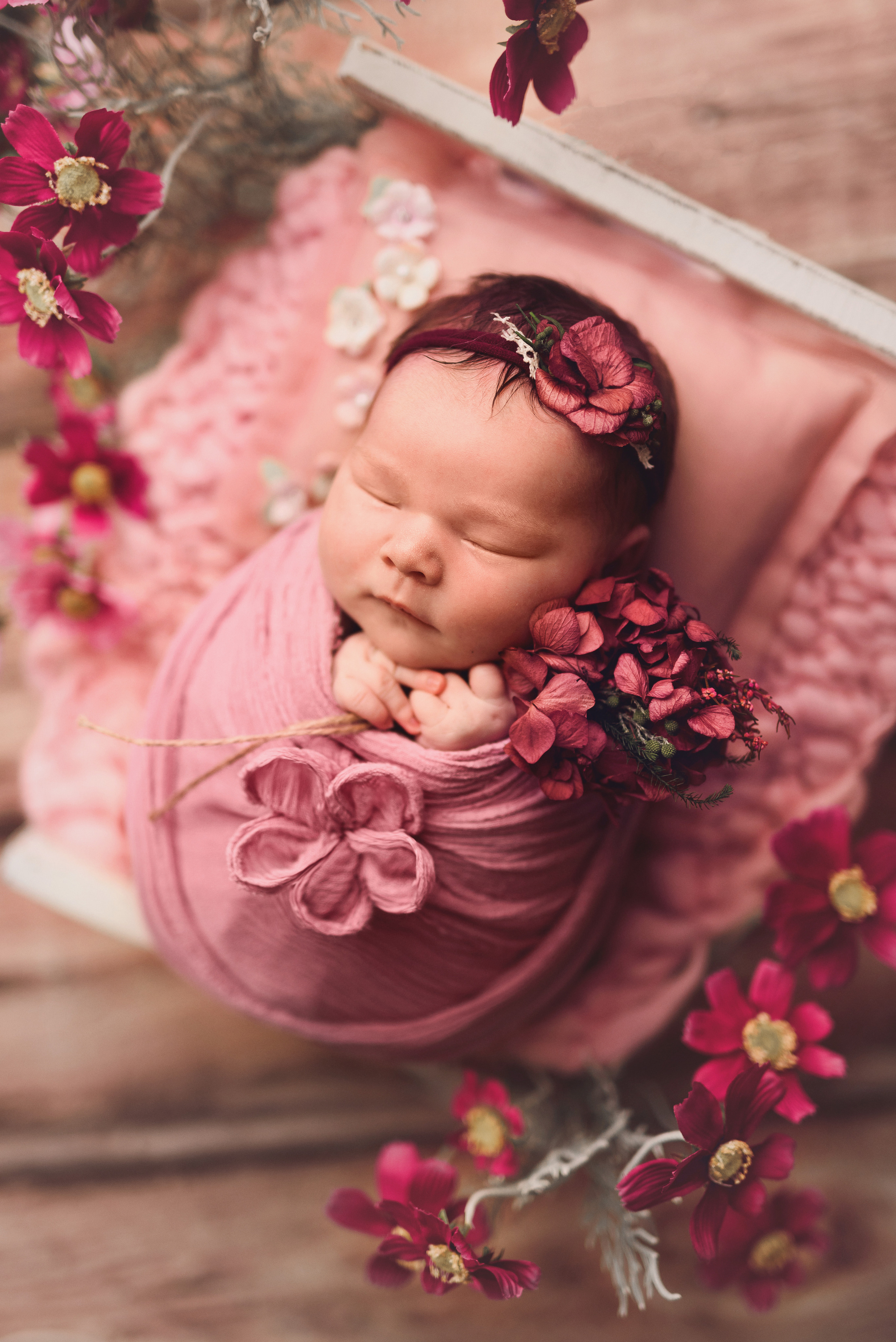 Новорожденные. Фотограф Шарыпово