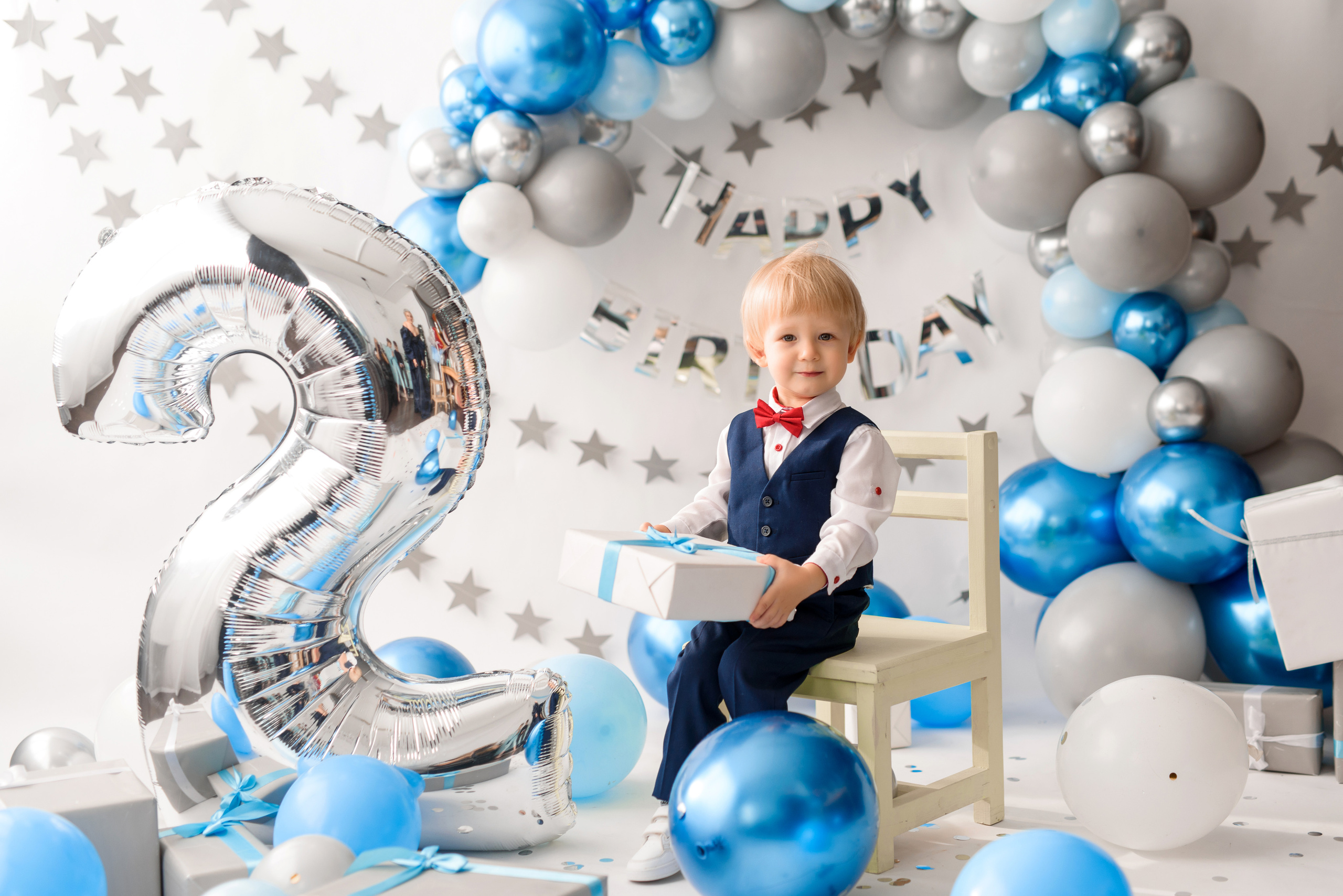 Первый тортик. Фотограф Шарыпово