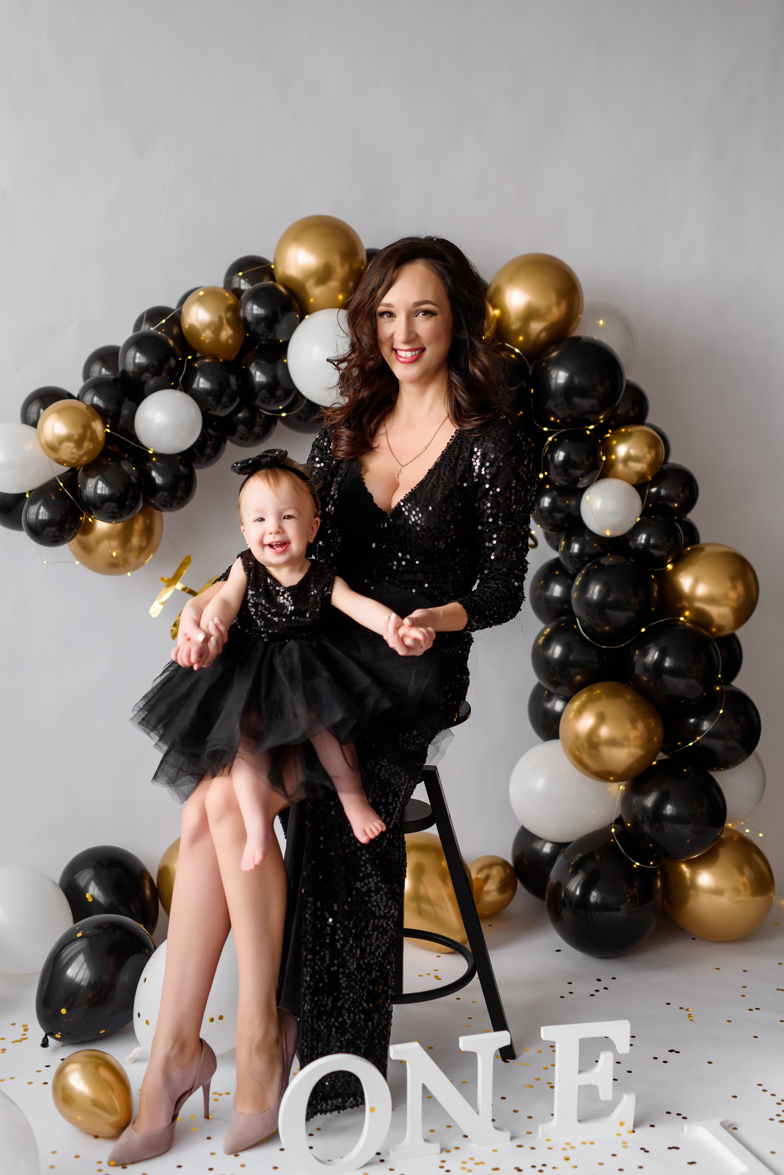 Первый тортик. Фотограф Шарыпово