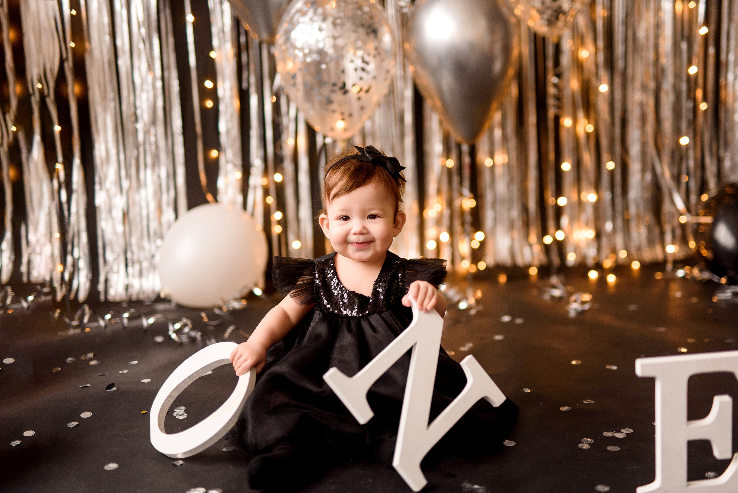 Первый тортик. Фотограф Шарыпово