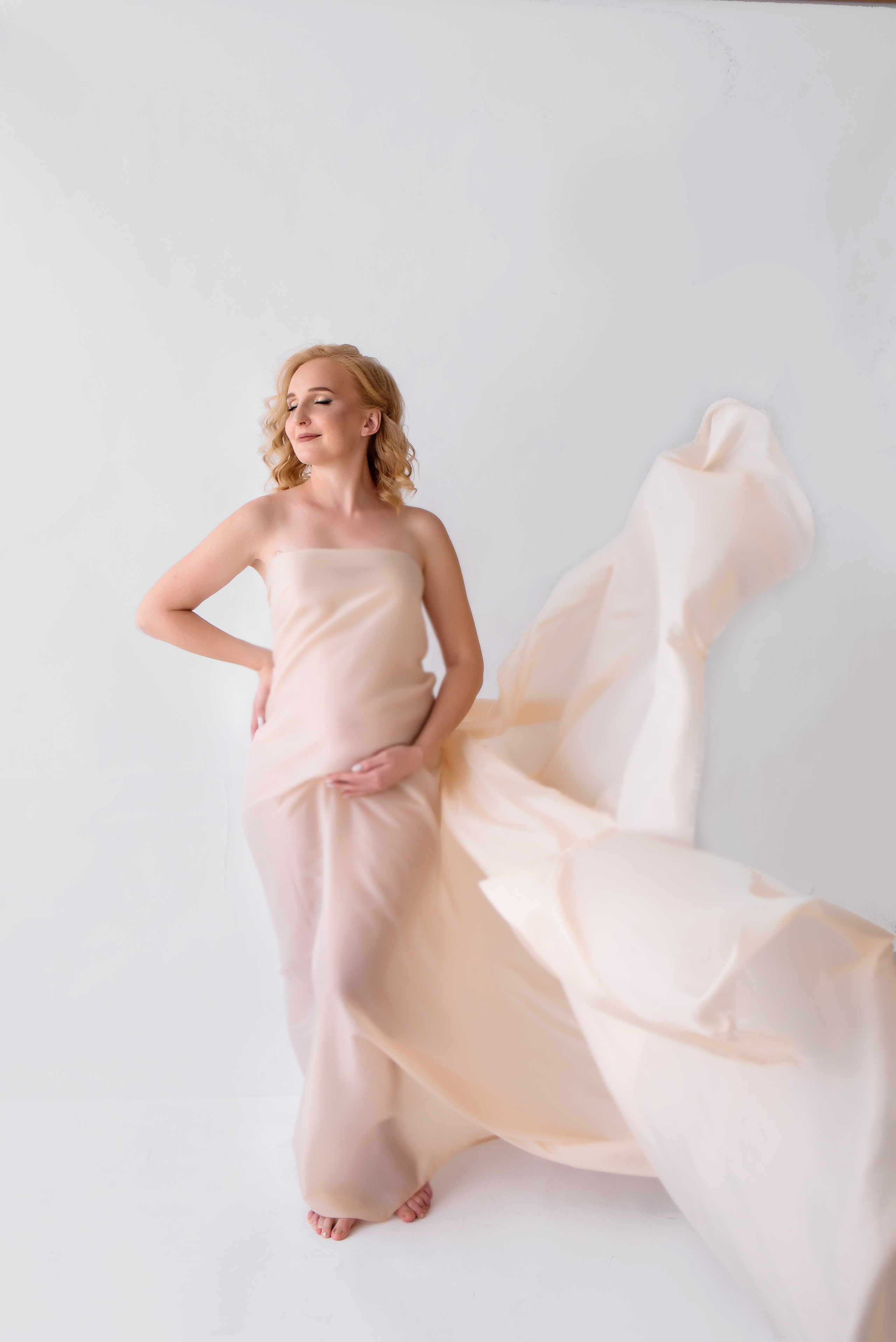 Pregnancy. Фотограф Шарыпово