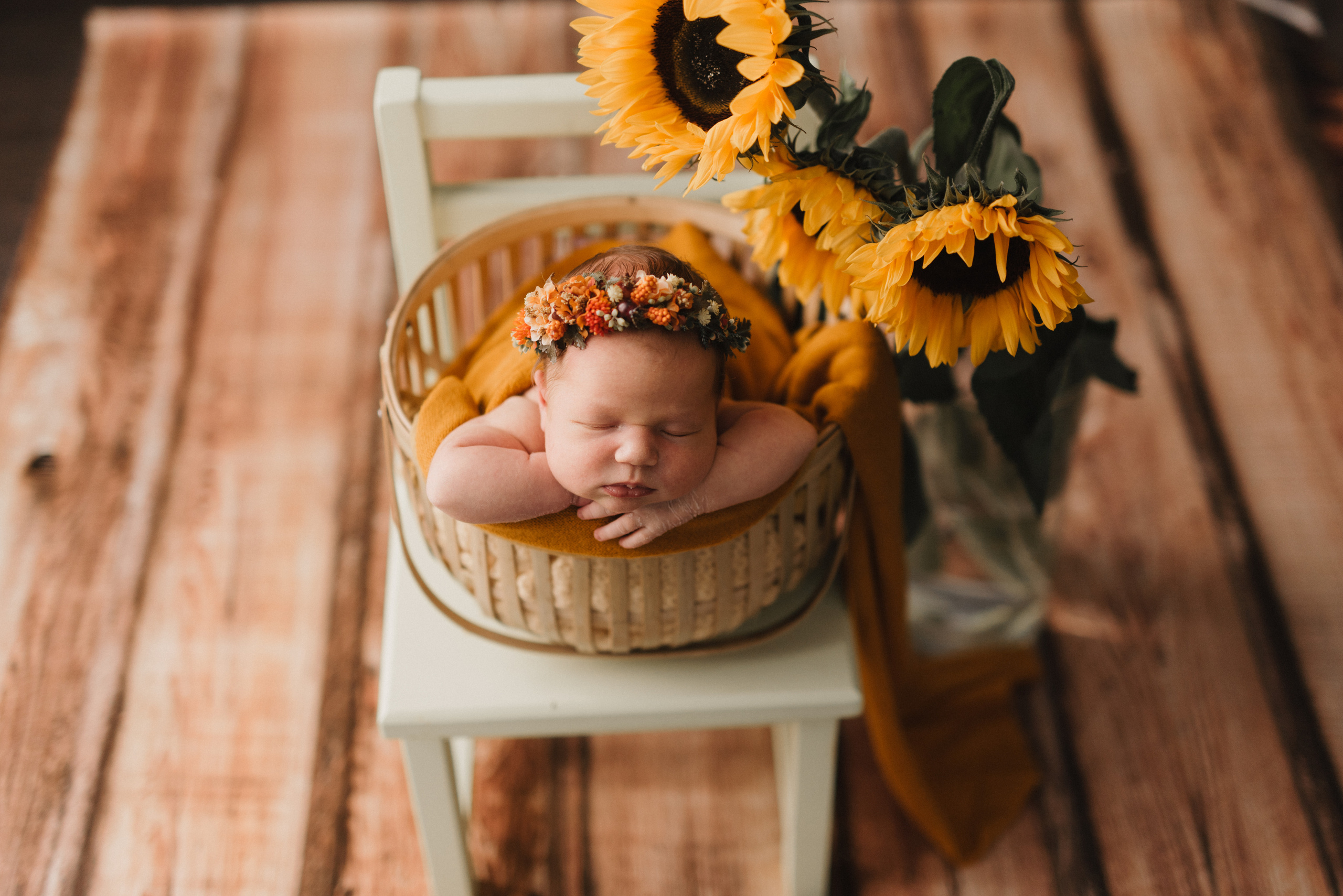 Новорожденные. Фотограф Шарыпово