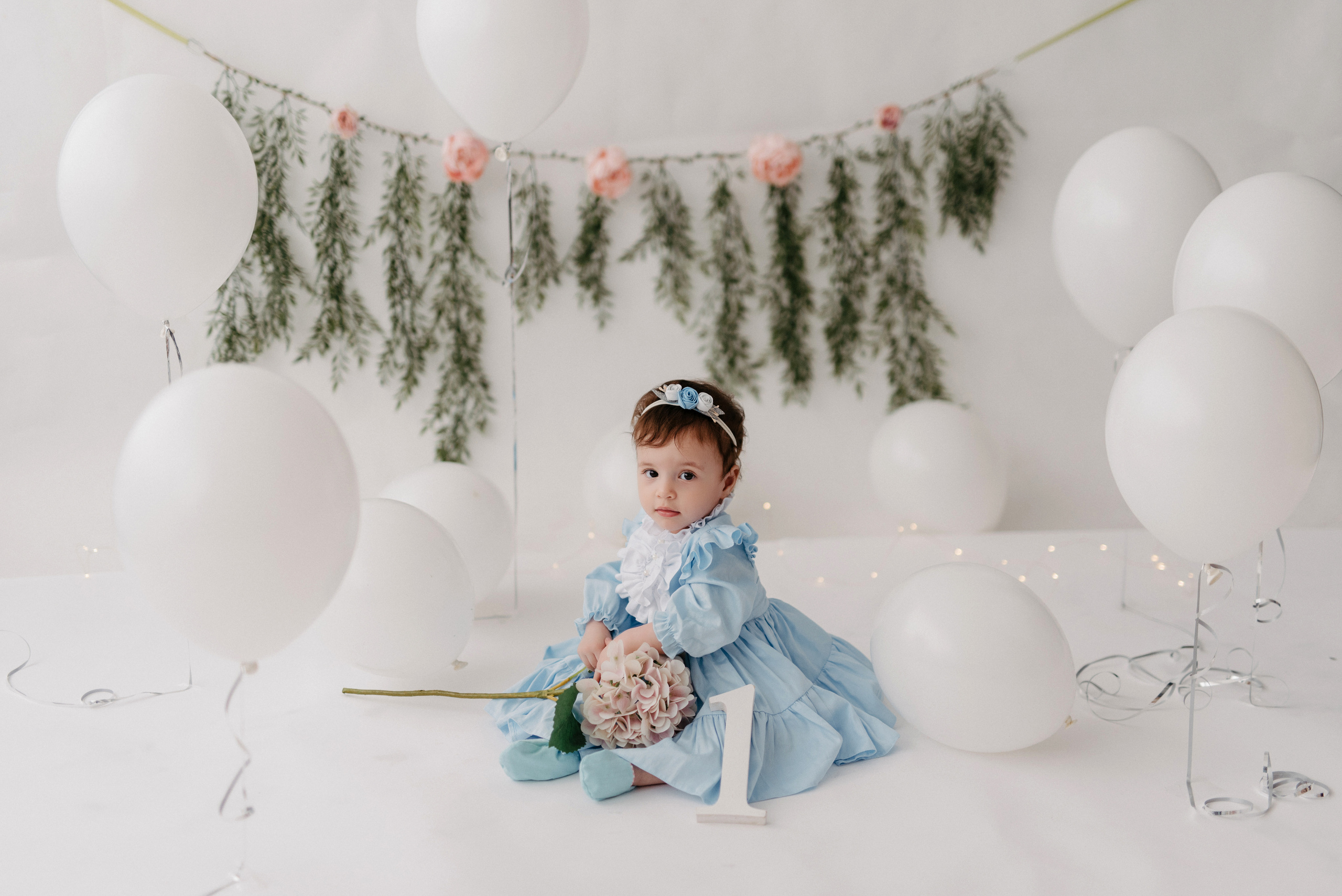 Первый тортик. Фотограф Шарыпово