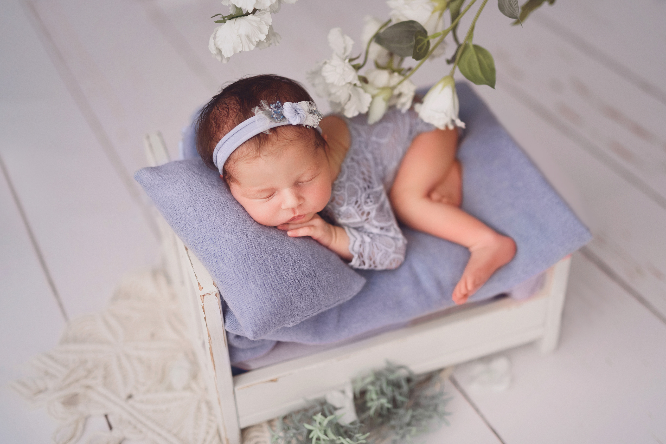 Новорожденные. Фотограф Шарыпово