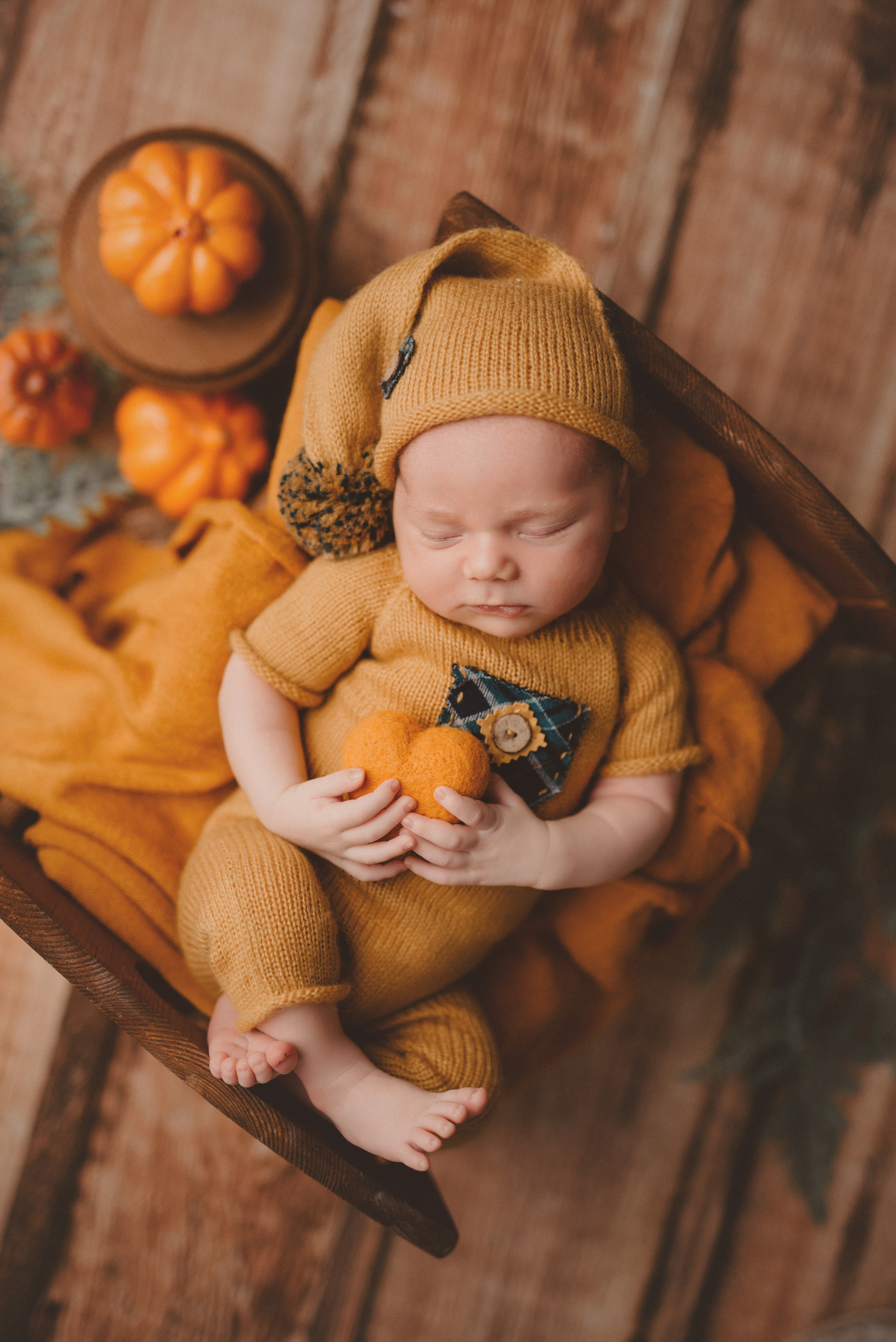 Новорожденные. Фотограф Шарыпово