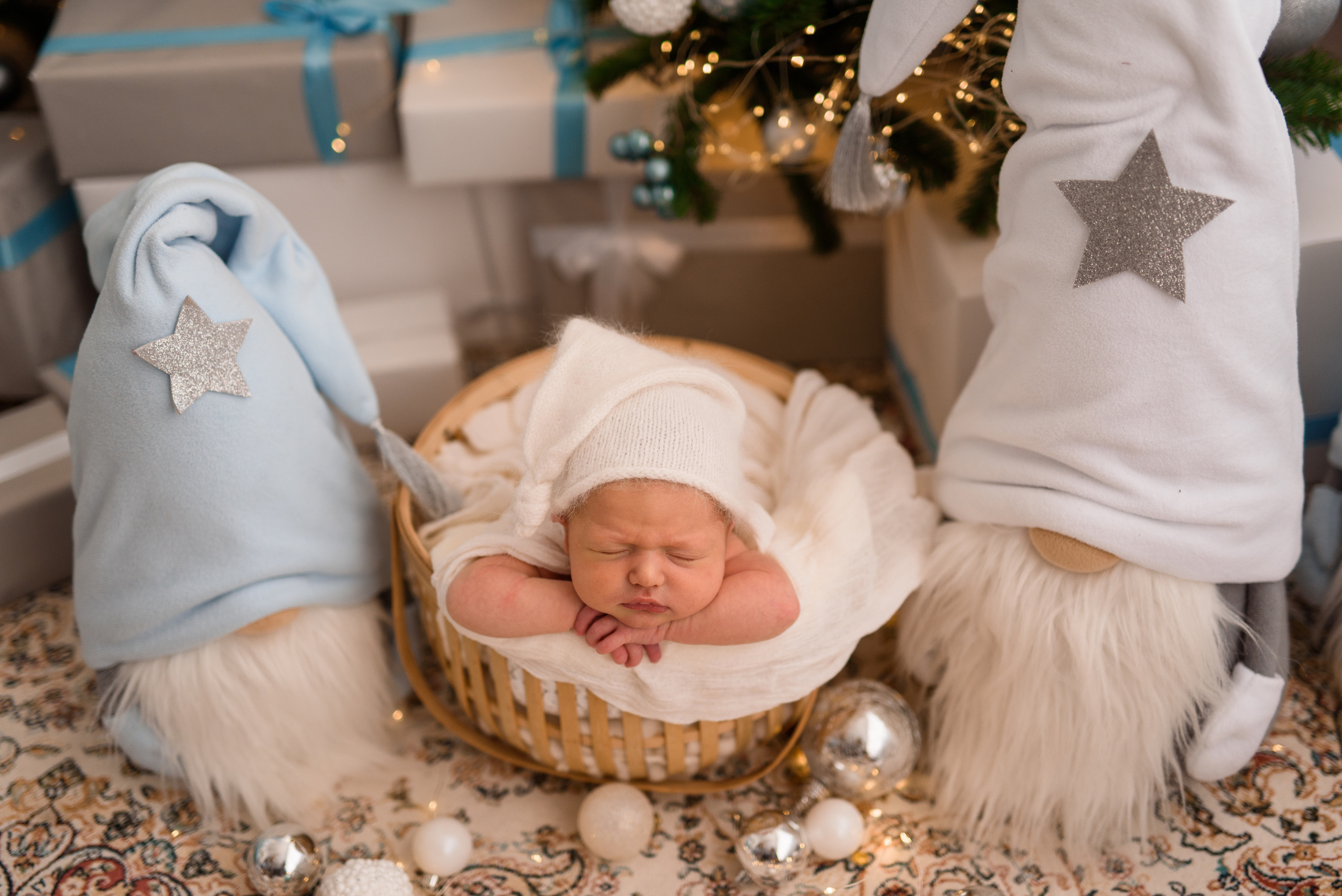 Новорожденные. Фотограф Шарыпово