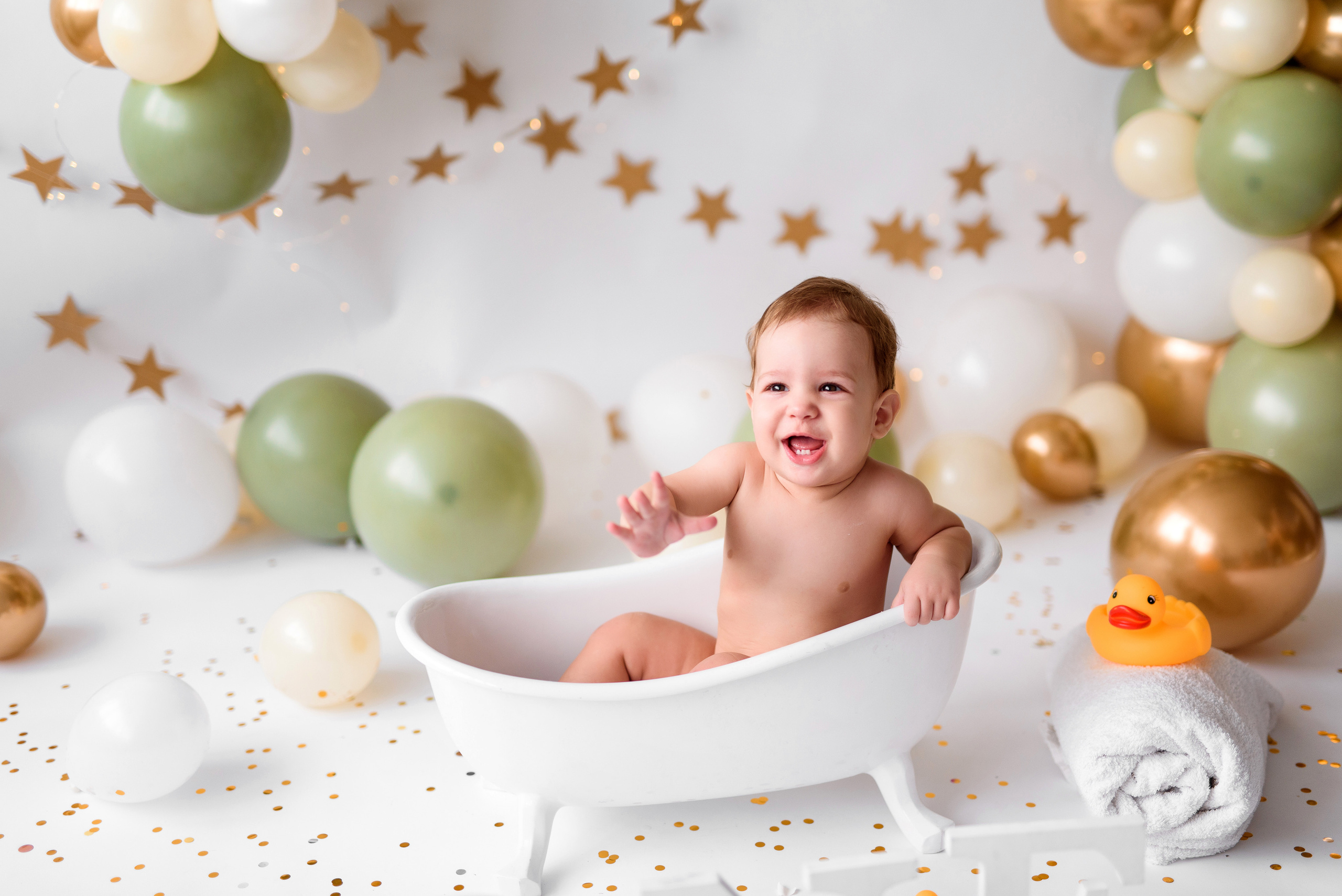 Первый тортик. Фотограф Шарыпово