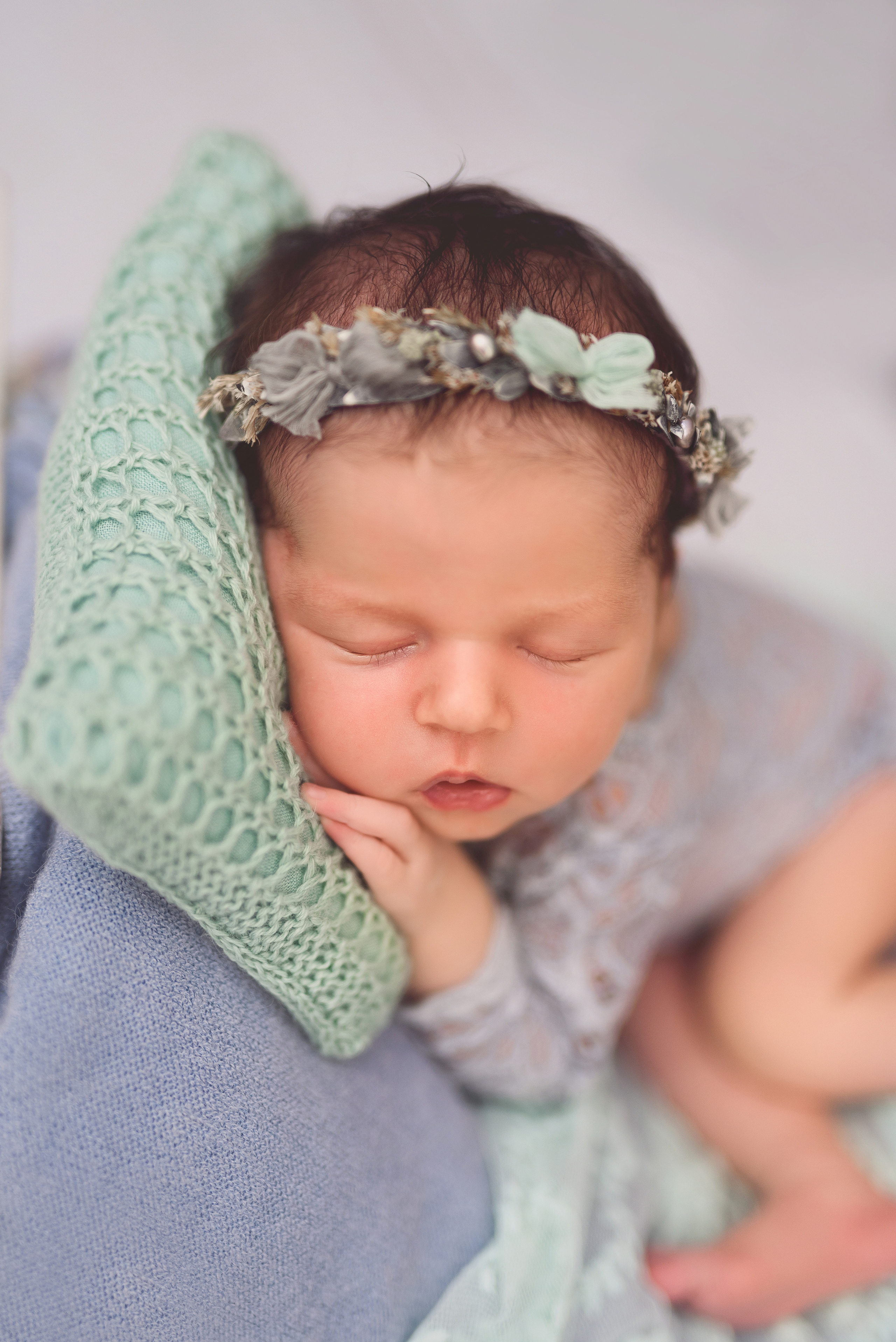 Новорожденные. Фотограф Шарыпово