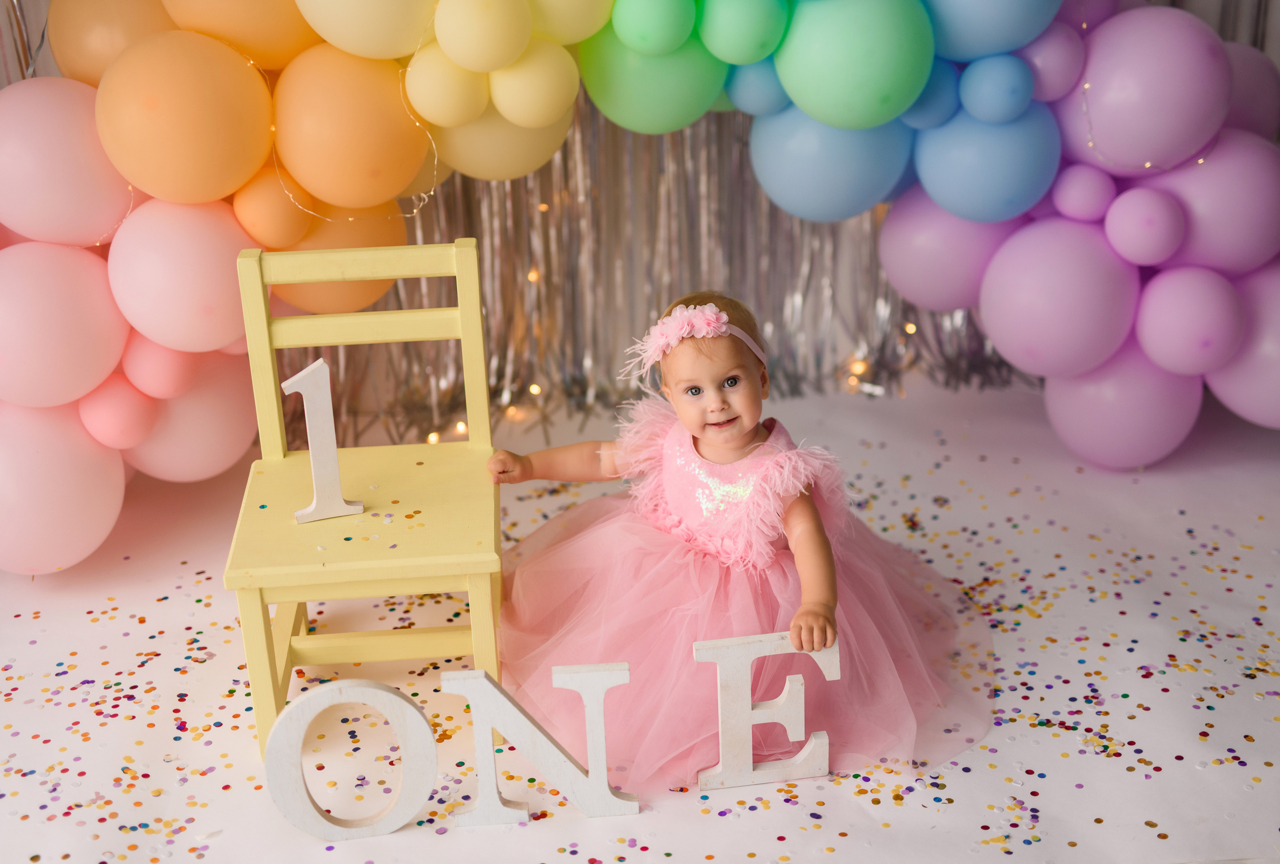 Первый тортик. Фотограф Шарыпово