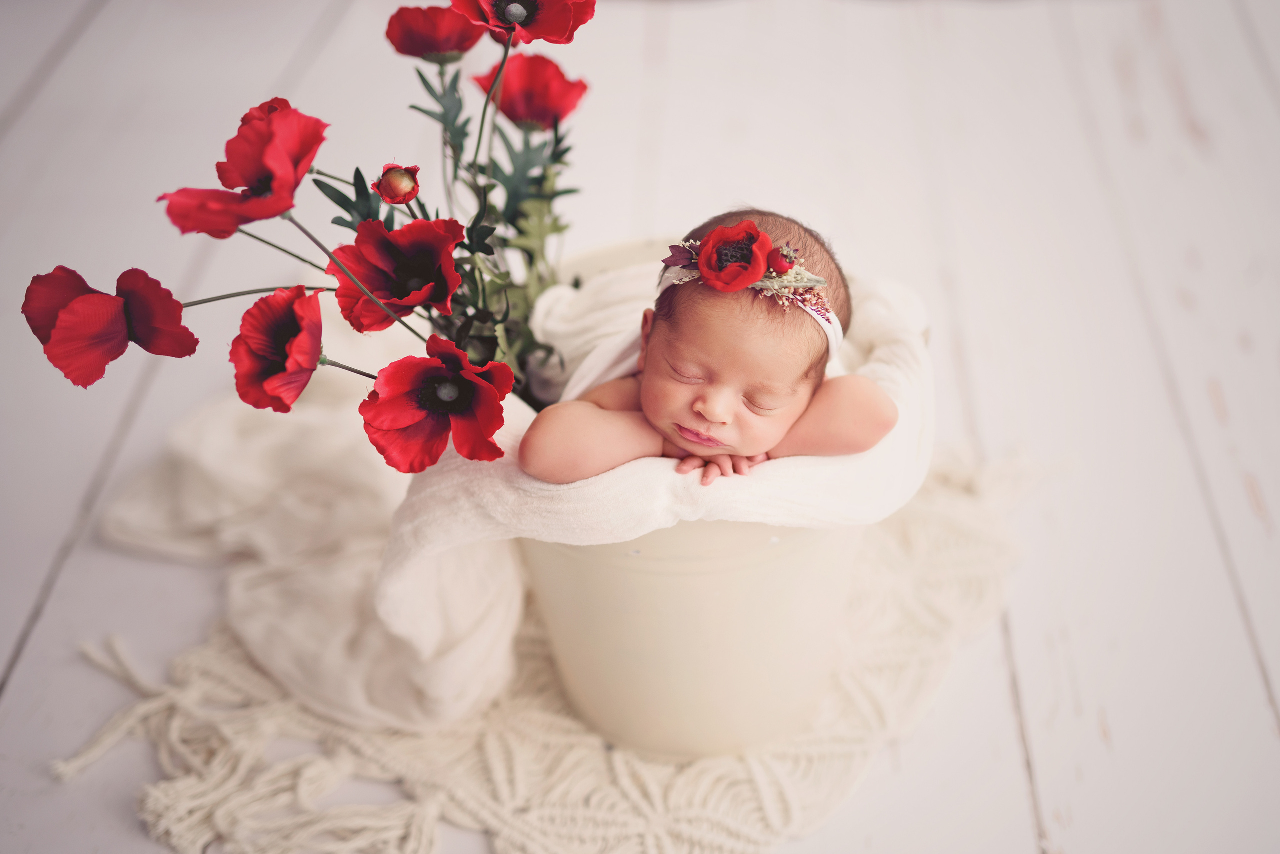 Новорожденные. Фотограф Шарыпово