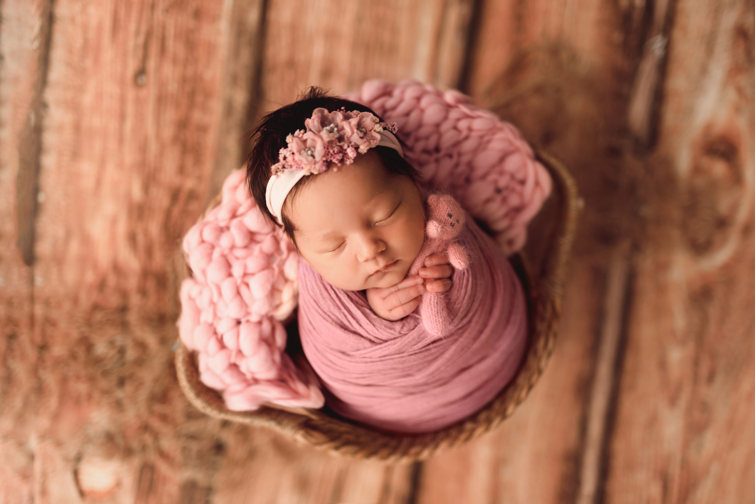 Новорожденные. Фотограф Шарыпово