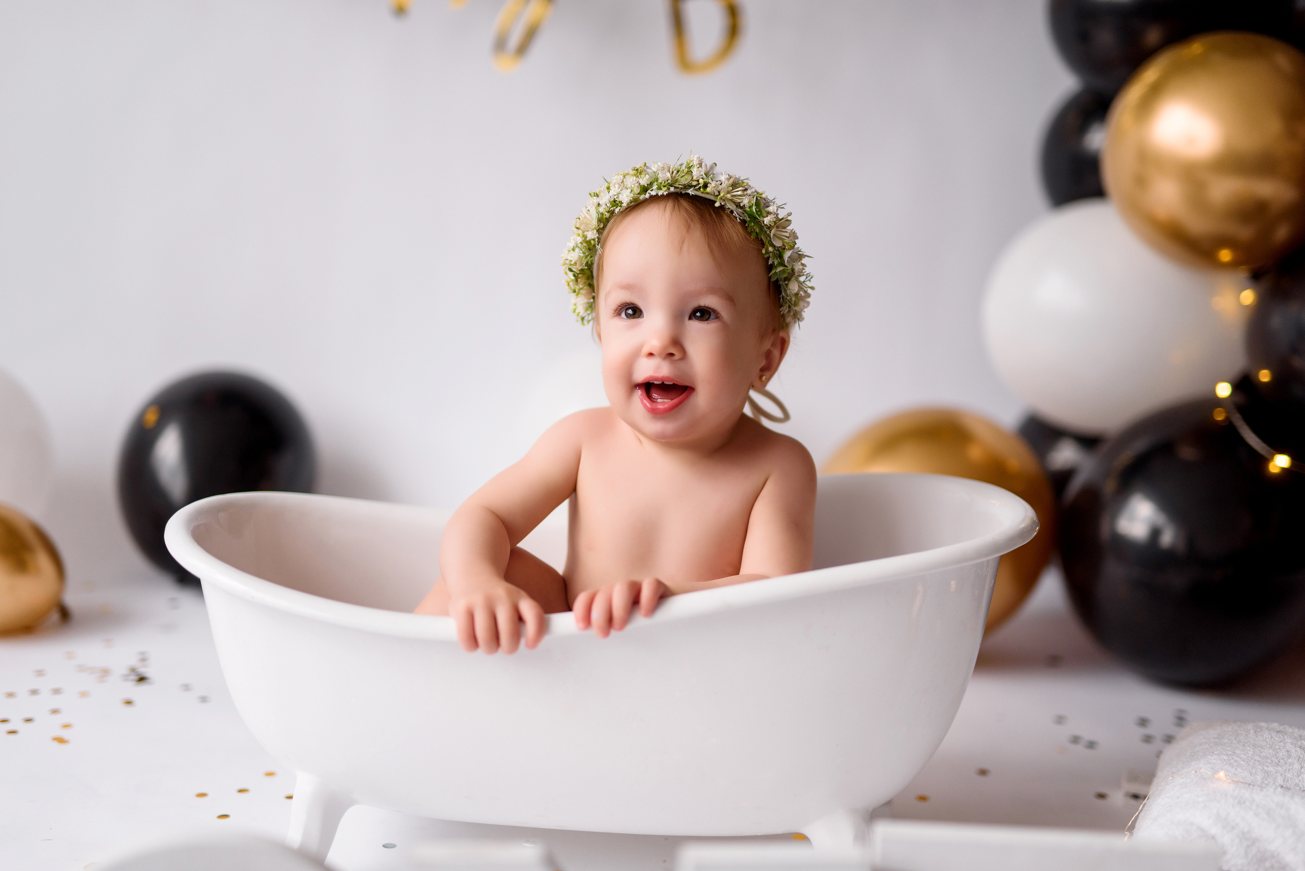 Первый тортик. Фотограф Шарыпово