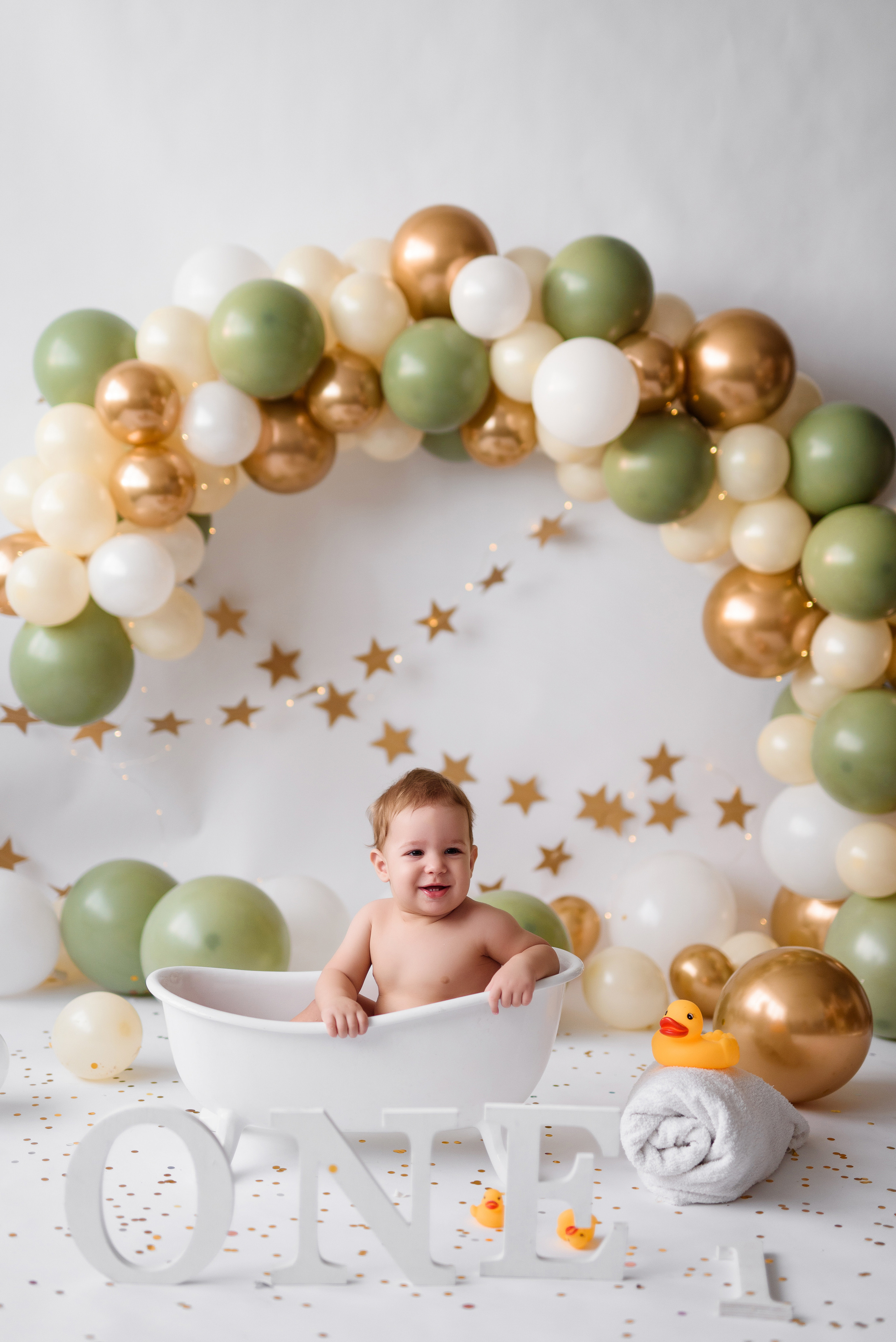 Первый тортик. Фотограф Шарыпово