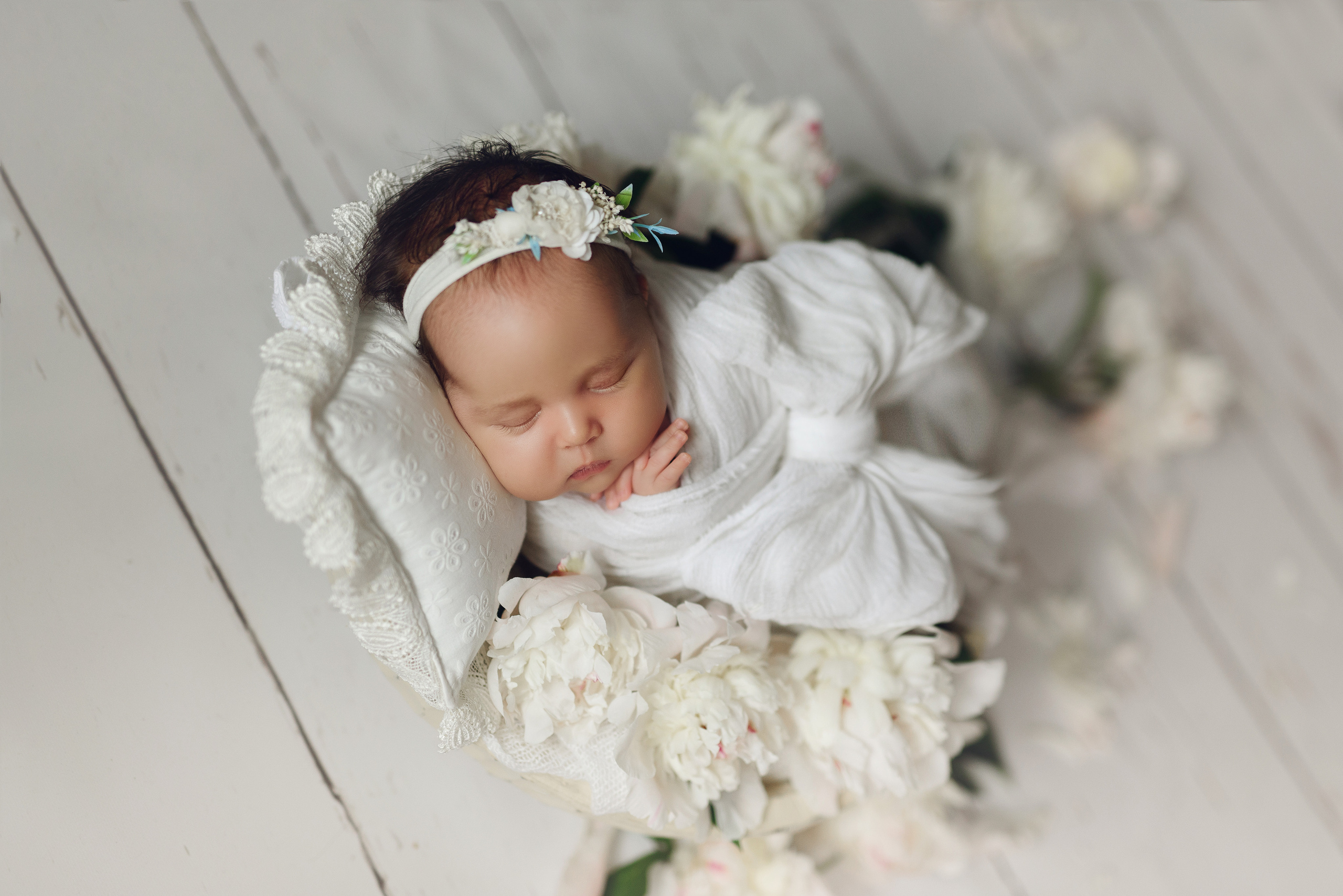 Новорожденные. Фотограф Шарыпово