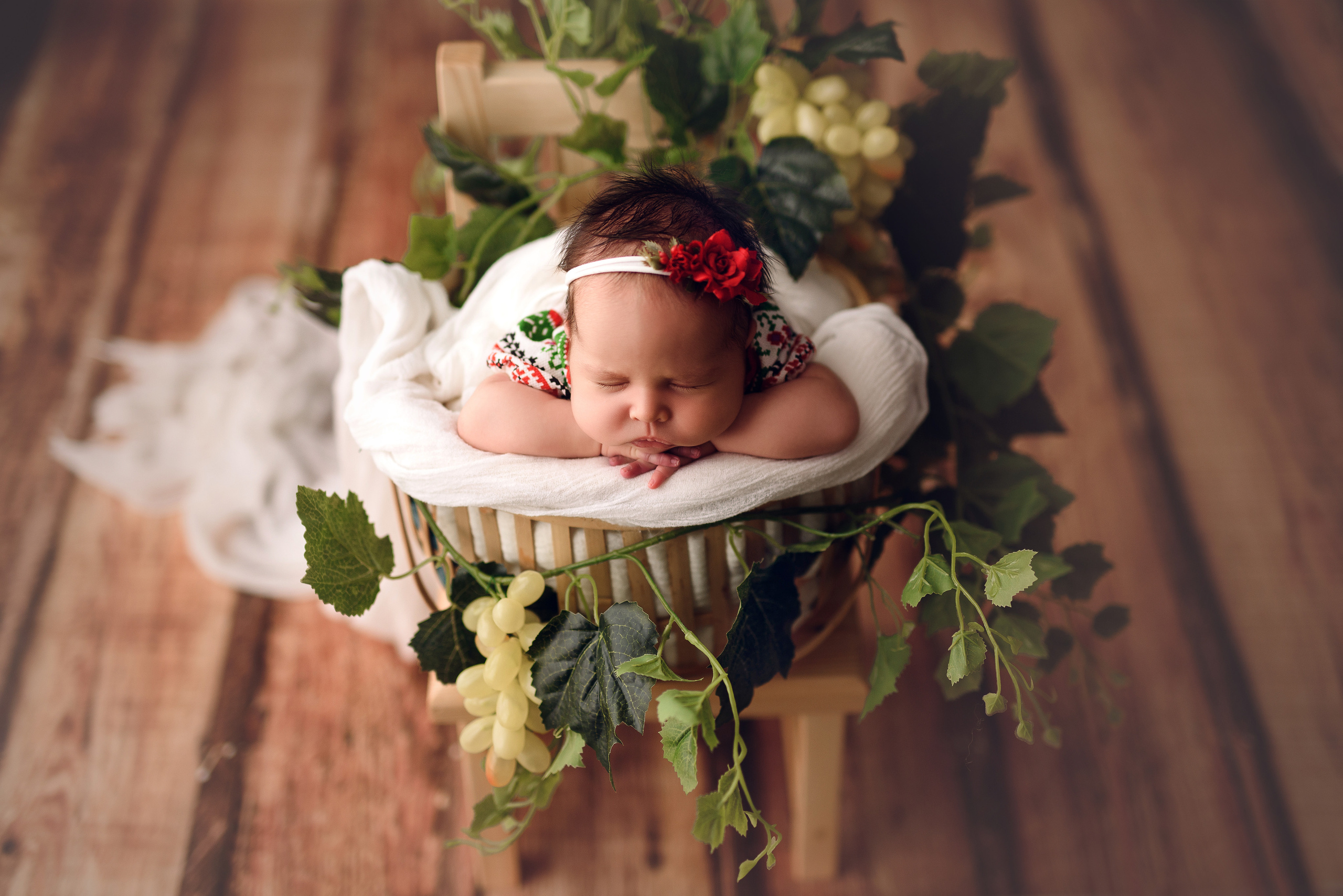 Новорожденные. Фотограф Шарыпово