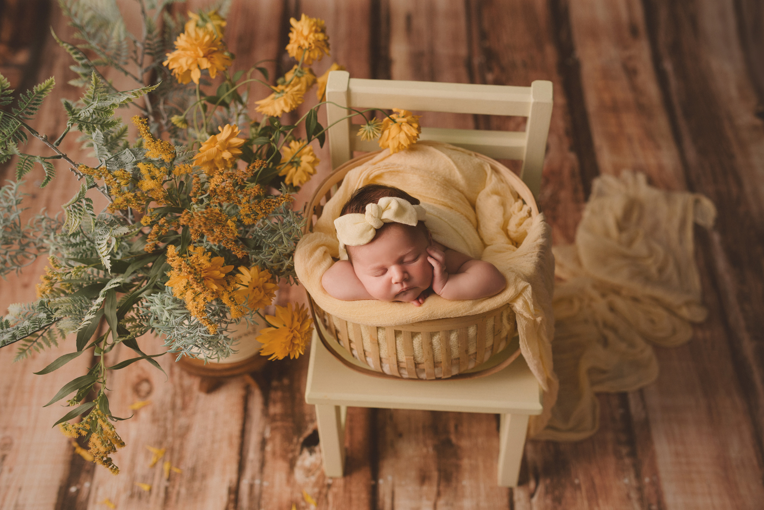 Новорожденные. Фотограф Шарыпово