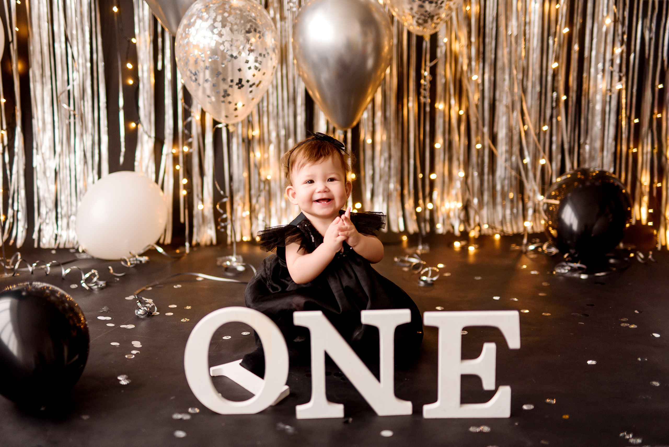 Первый тортик. Фотограф Шарыпово