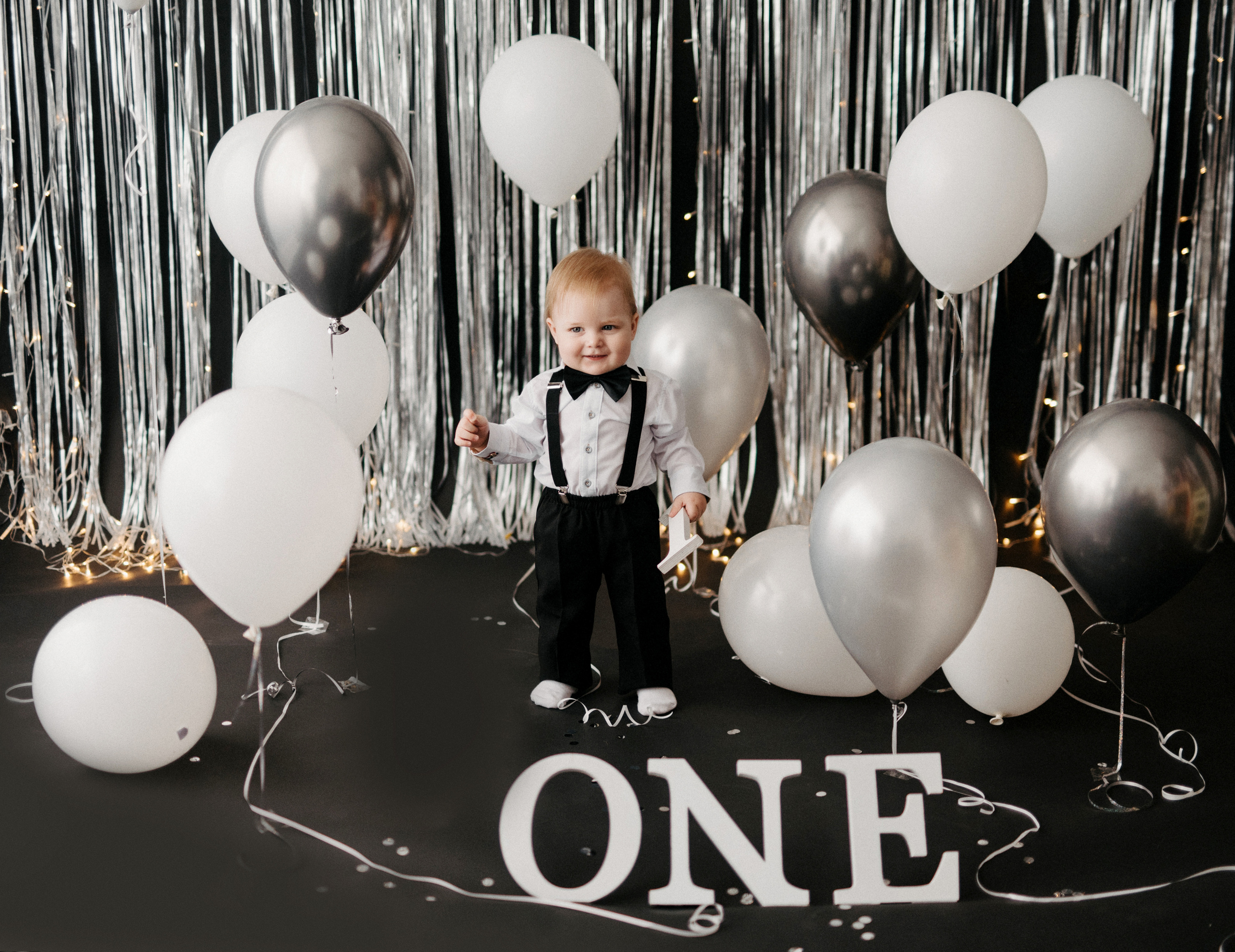 Первый тортик. Фотограф Шарыпово