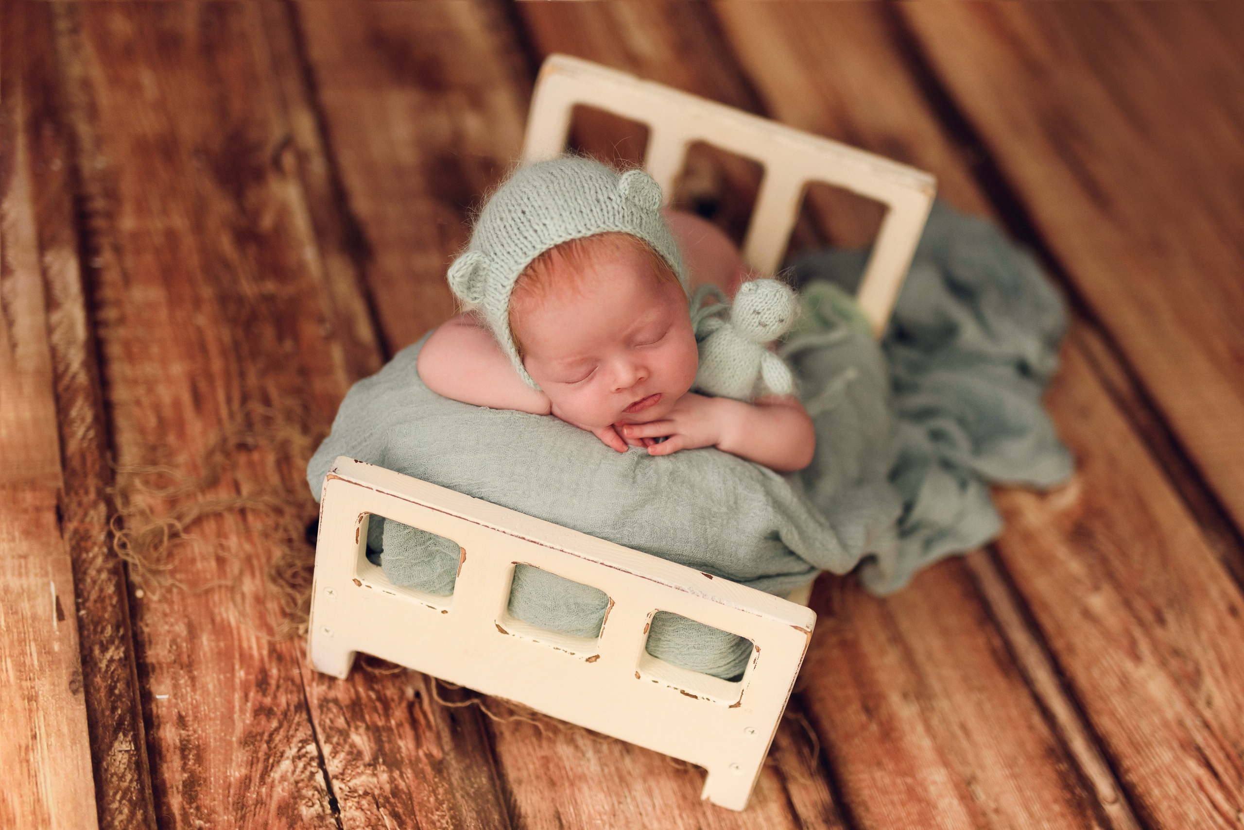 Новорожденные. Фотограф Шарыпово