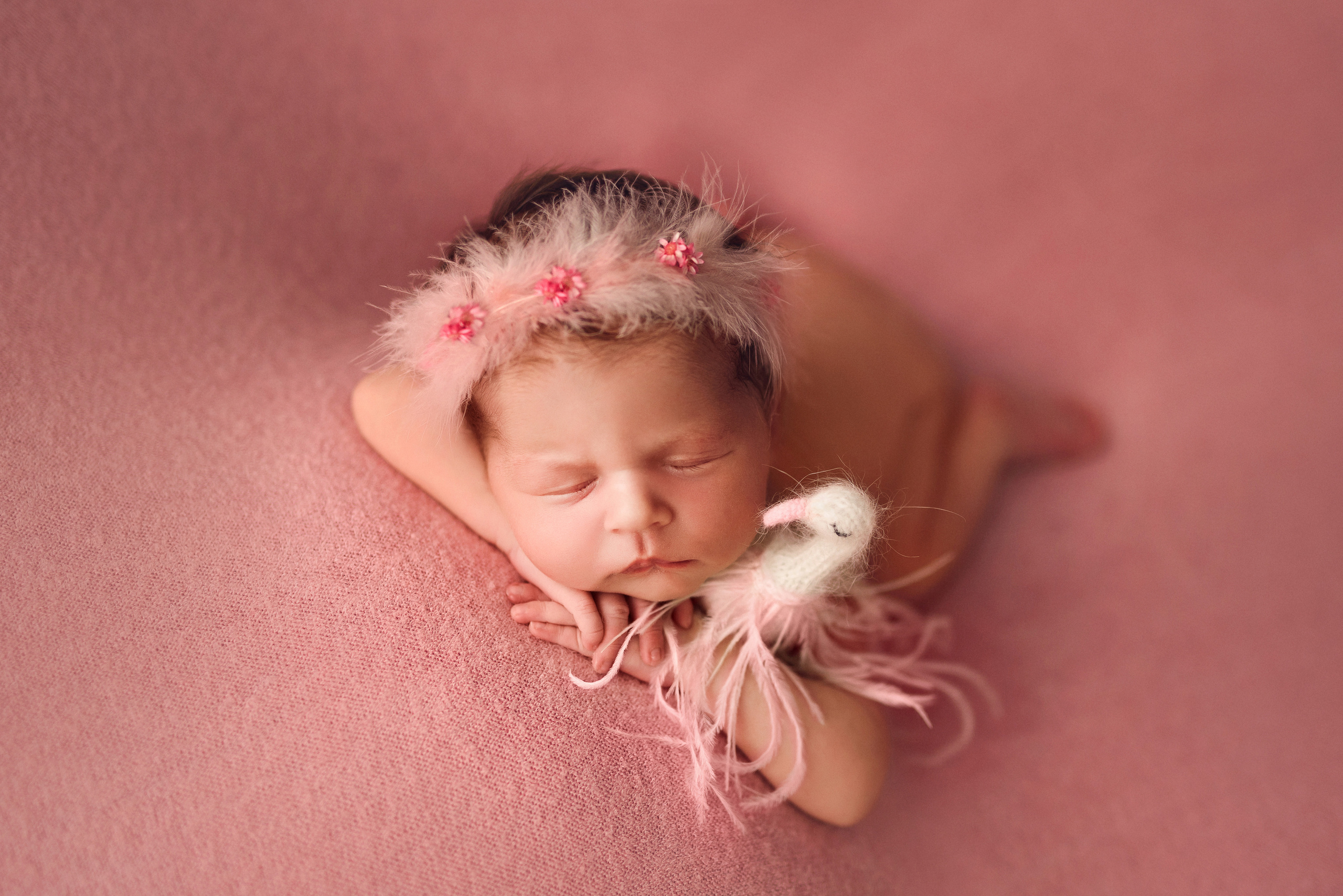 Новорожденные. Фотограф Шарыпово